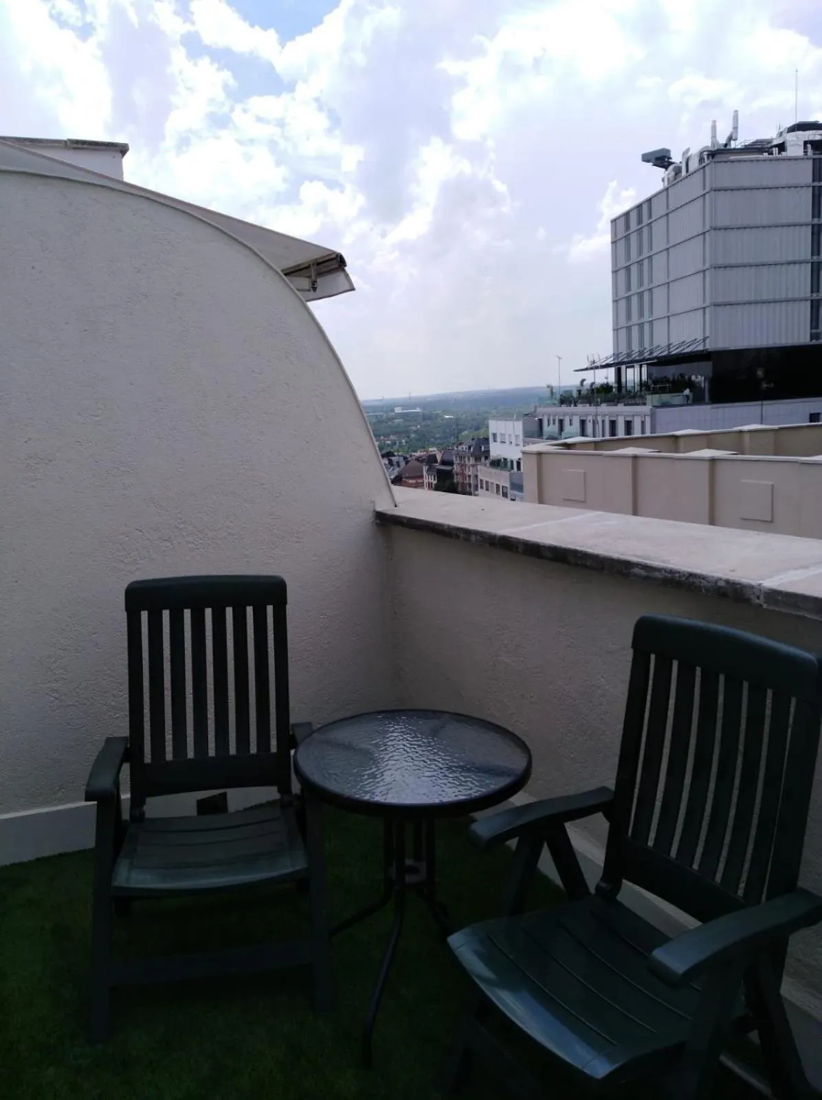 City view in Rincón de Gran Vía