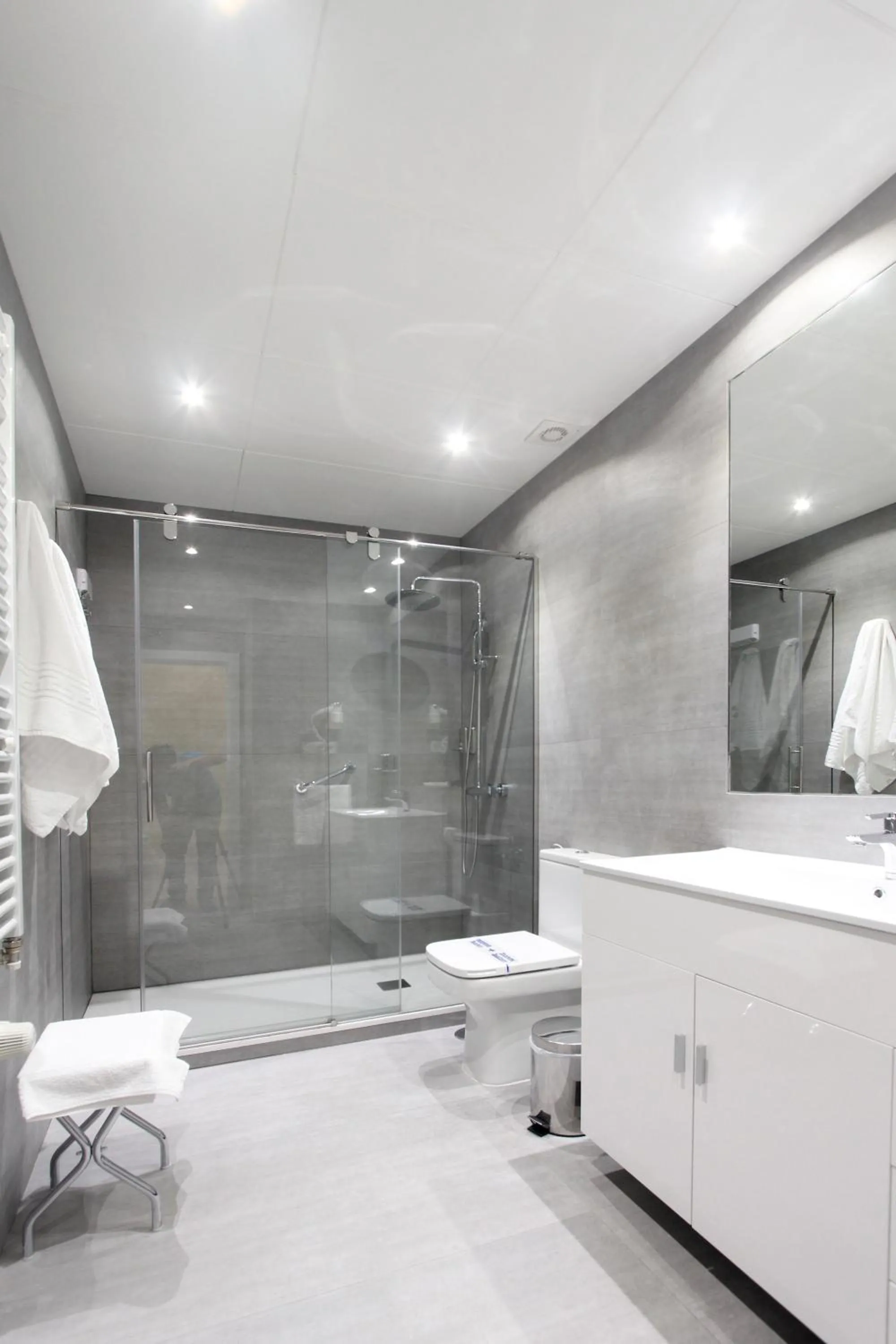 Bathroom in Rincón de Gran Vía