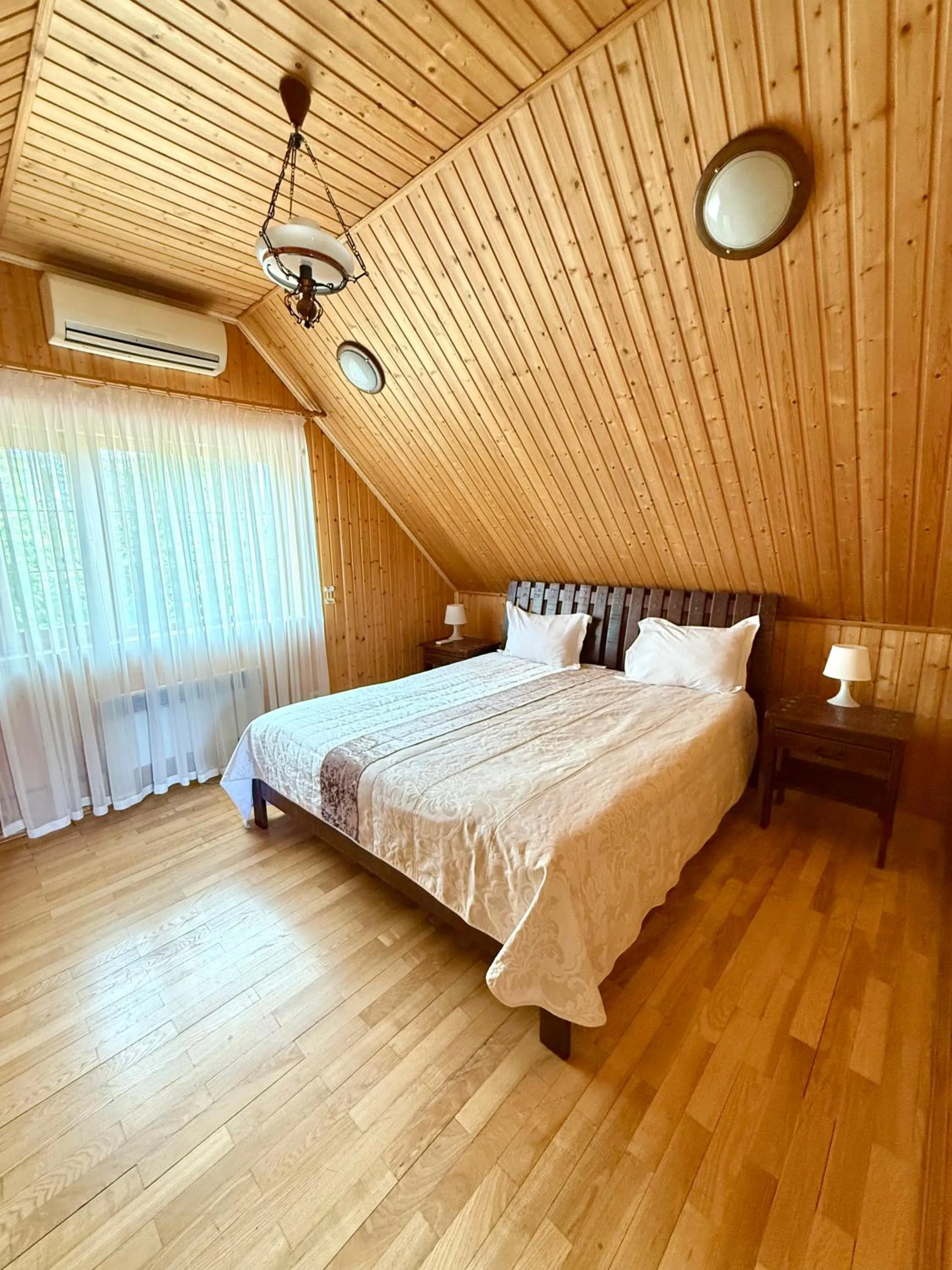 One-Bedroom House in Gorny Ruchej