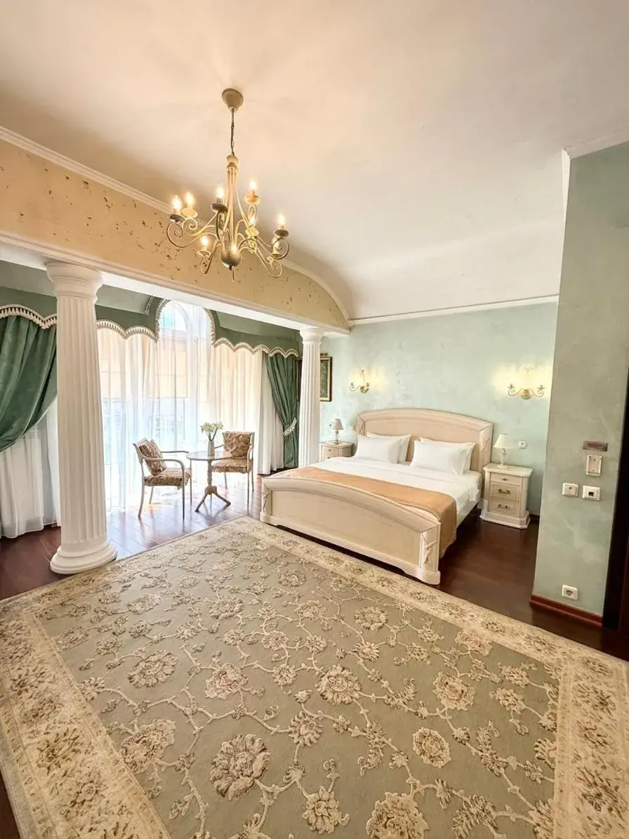 Superior Suite in Gorny Ruchej Superior Suite in Gorny Ruchej