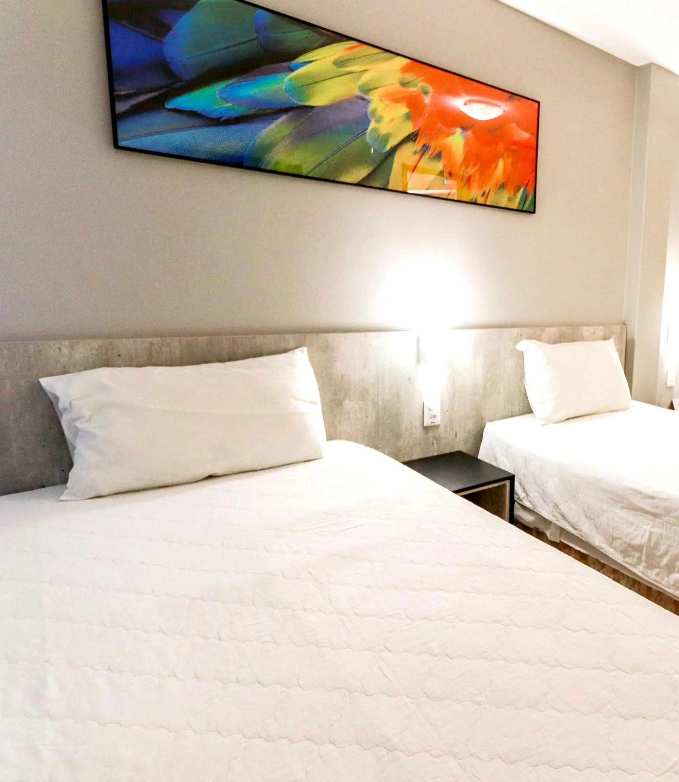 Bedroom, Bed in Brasil Express Bedroom, Bed in Brasil Express