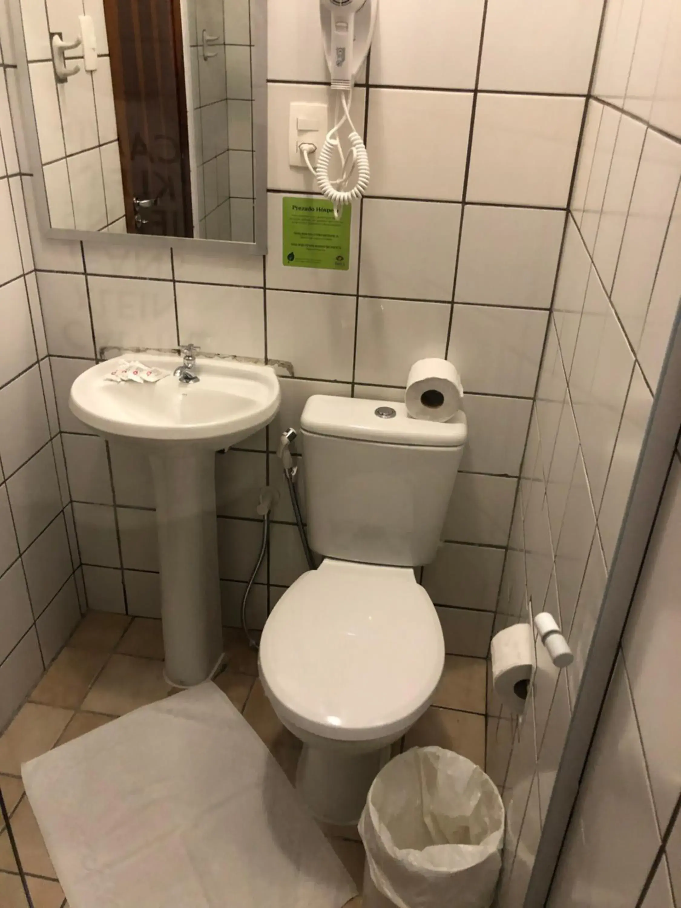 Standard Double or Twin Room in Brasil Express Standard Double or Twin Room in Brasil Express