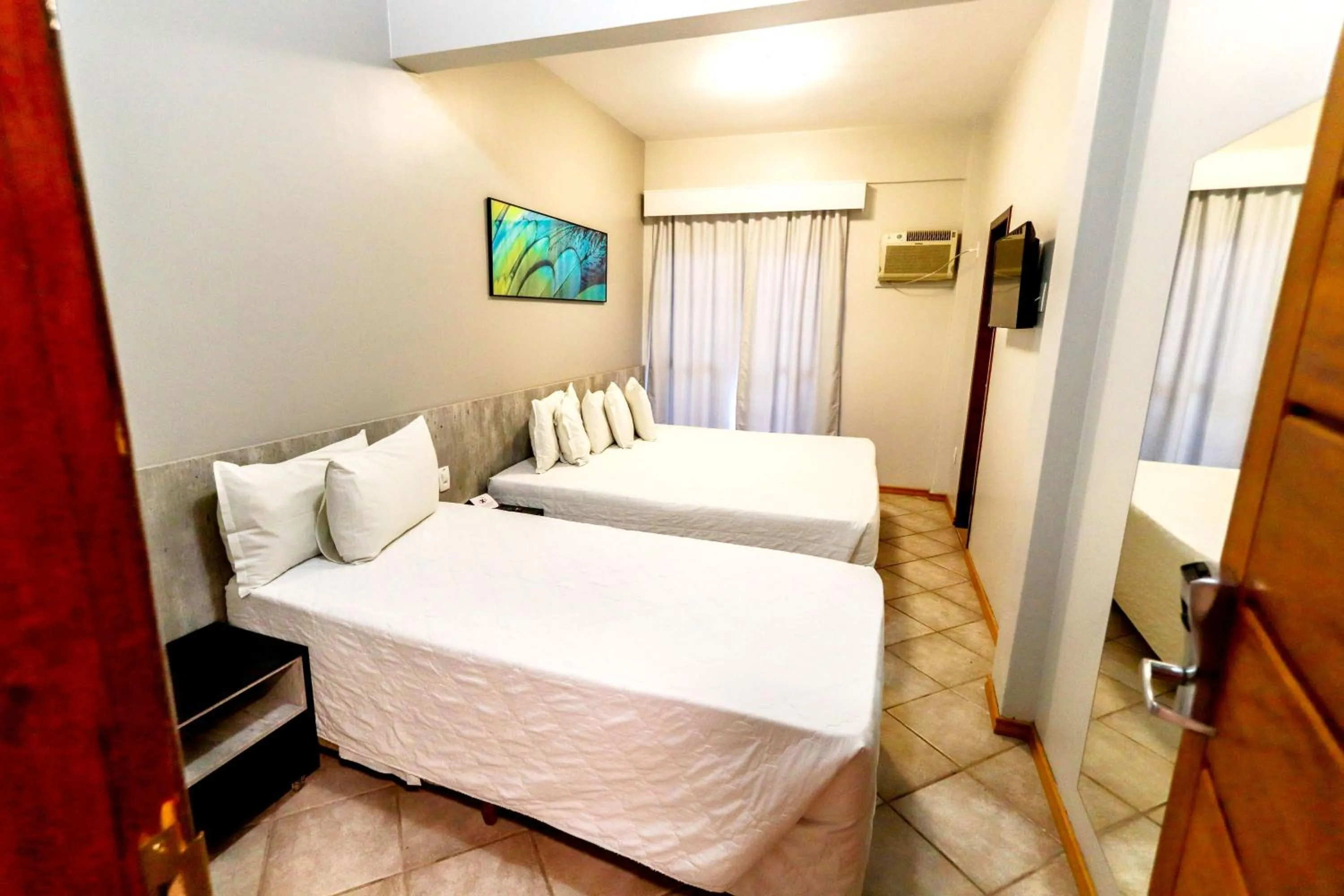 Bed in Brasil Express