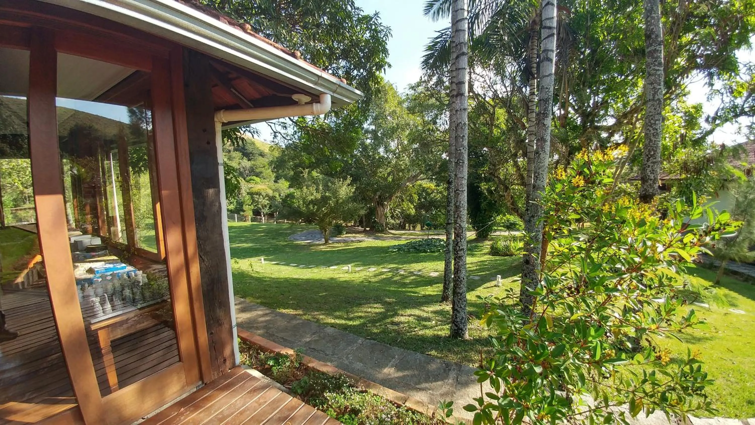 Property building in Pousada Quinta dos Doges