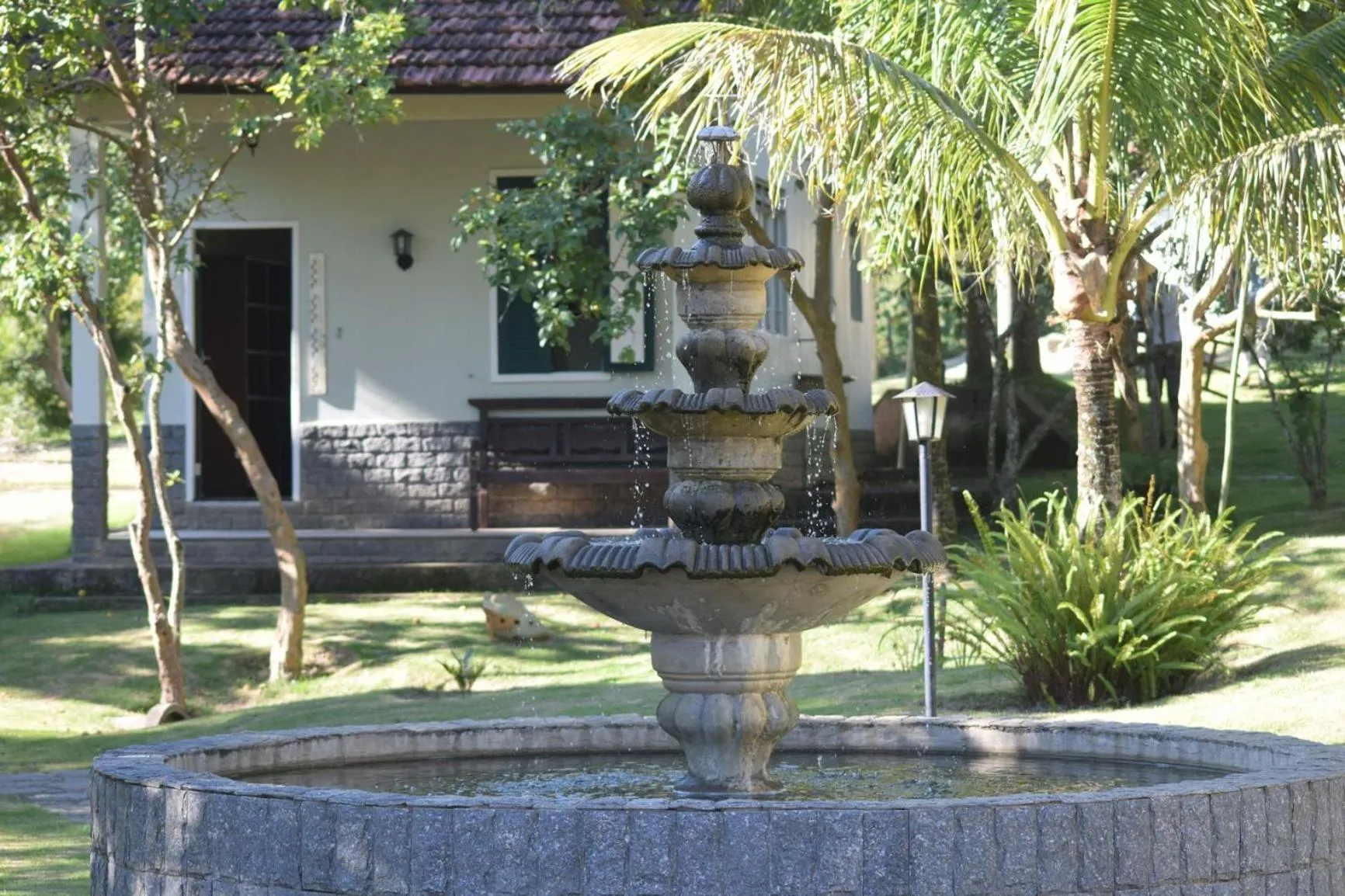 Facade/entrance in Pousada Quinta dos Doges