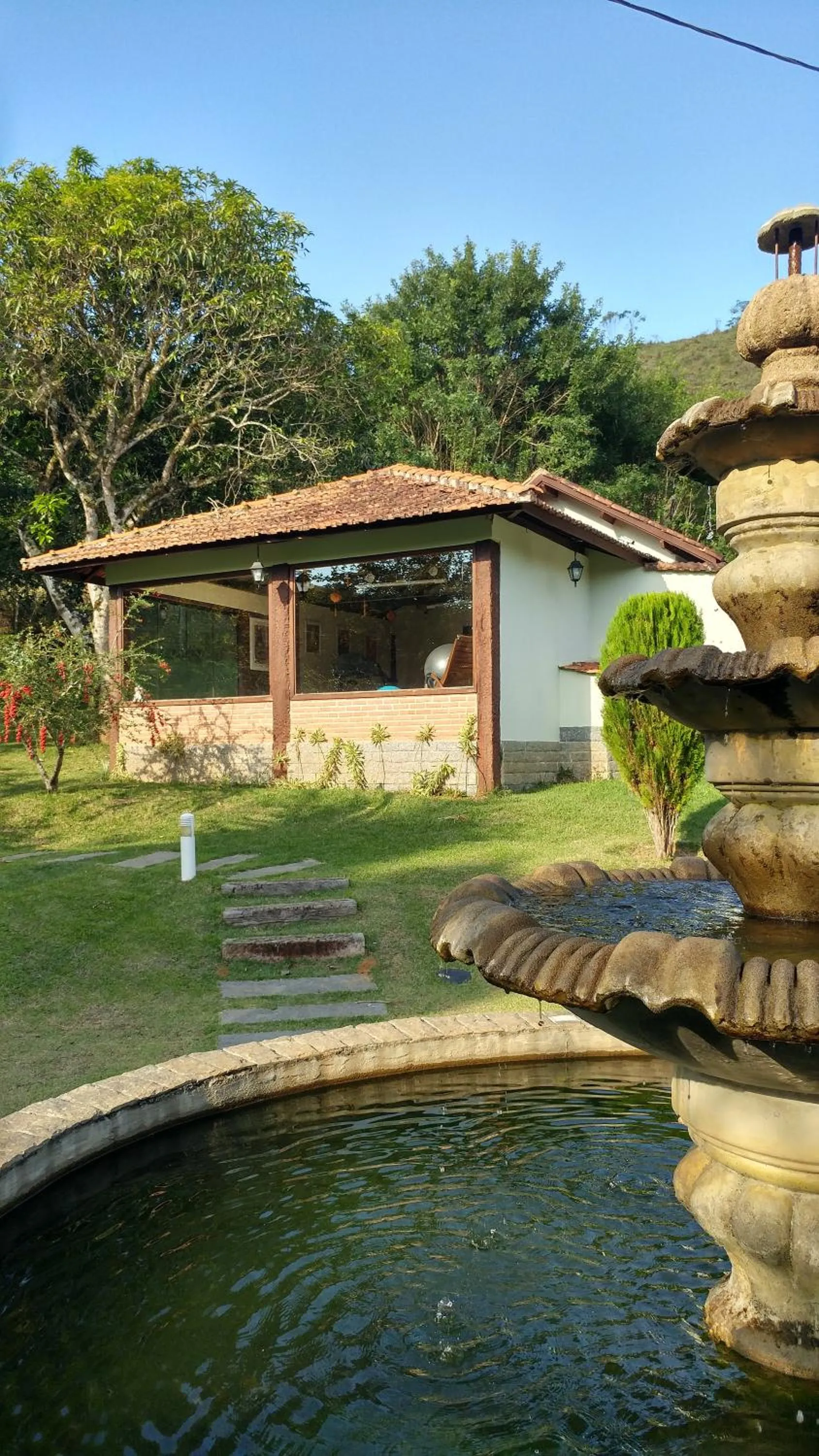 Spa and wellness centre/facilities in Pousada Quinta dos Doges