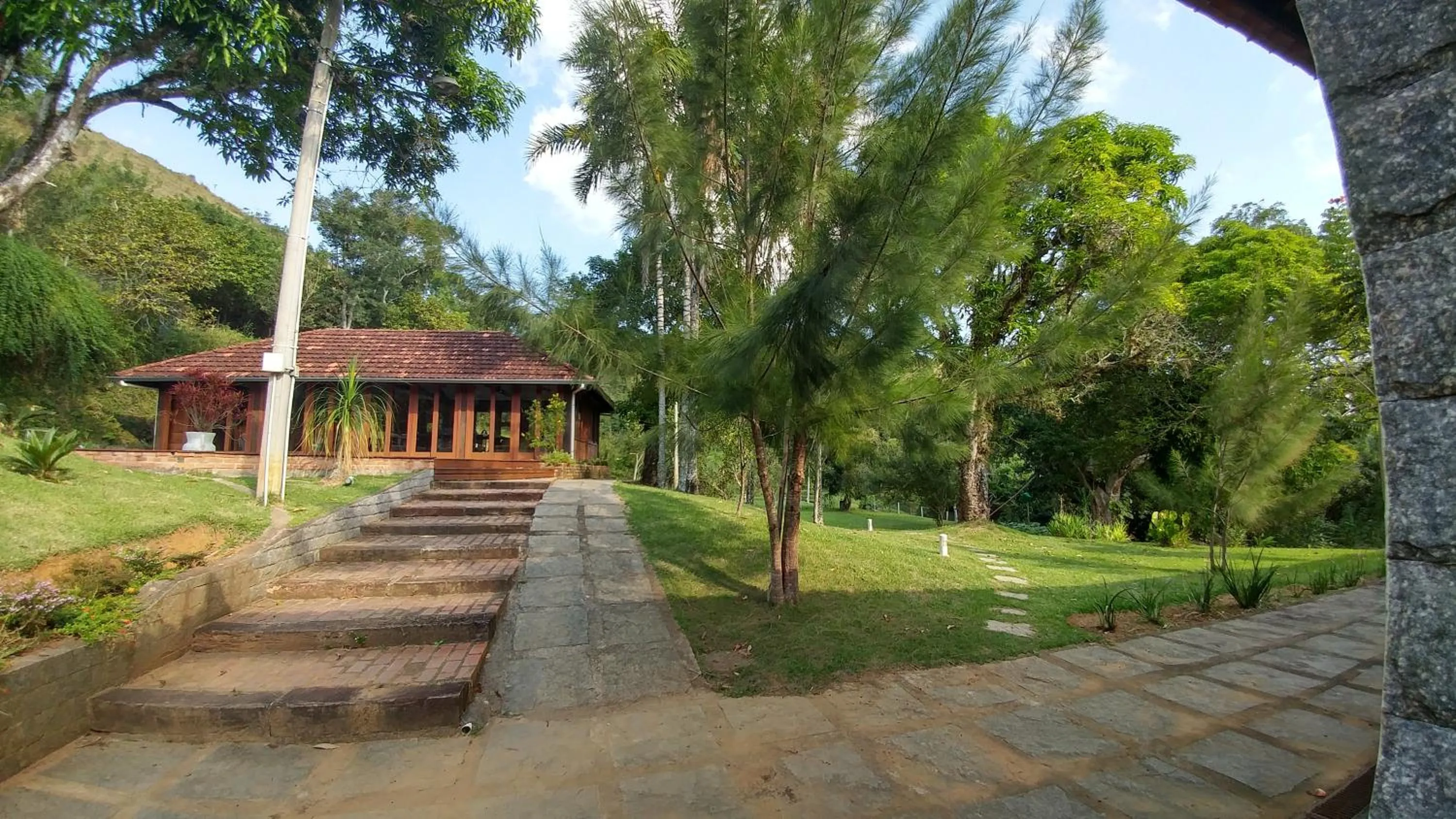 Property building in Pousada Quinta dos Doges