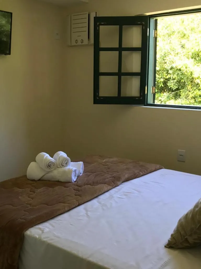 Bedroom in Pousada Quinta dos Doges