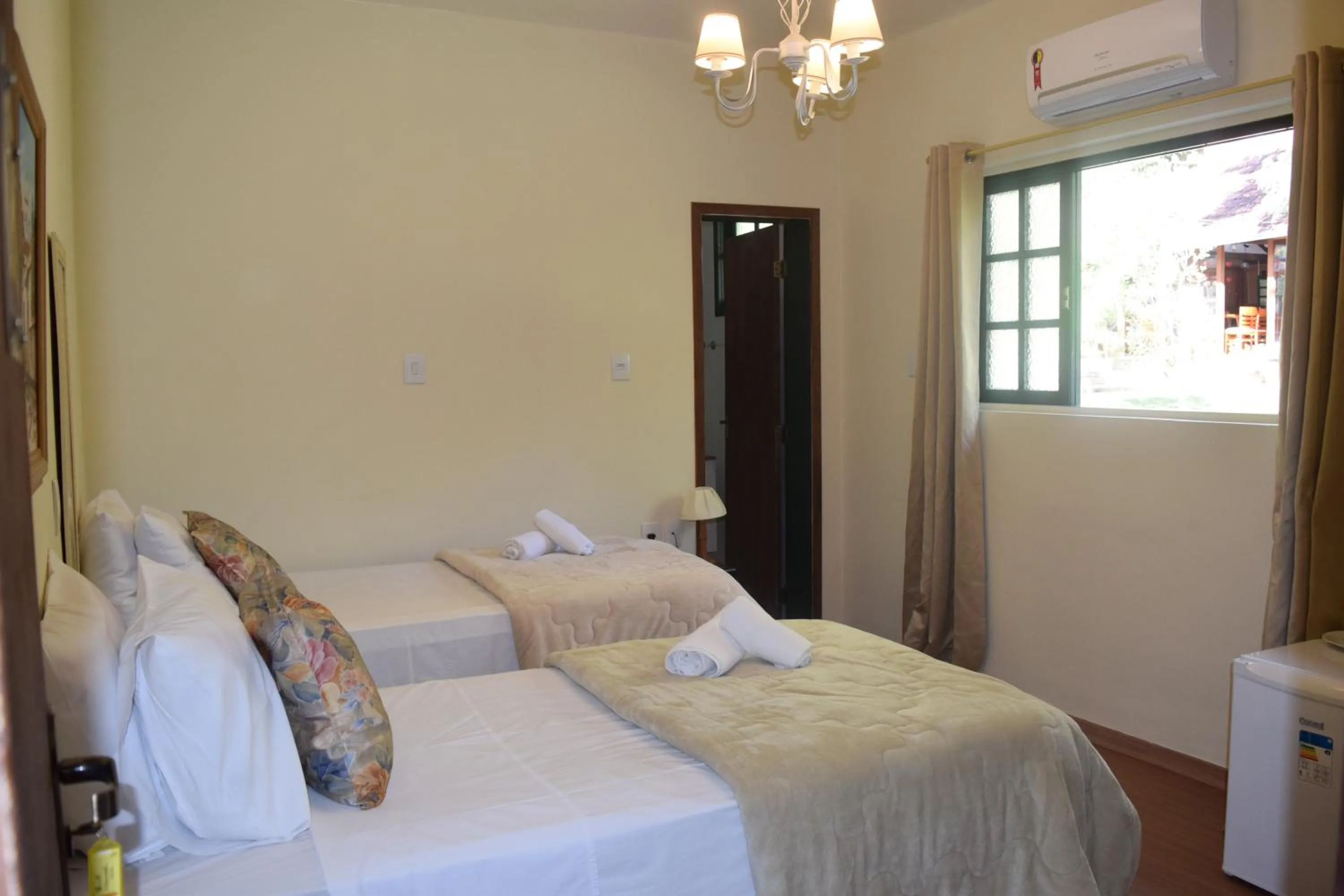Photo of the whole room in Pousada Quinta dos Doges
