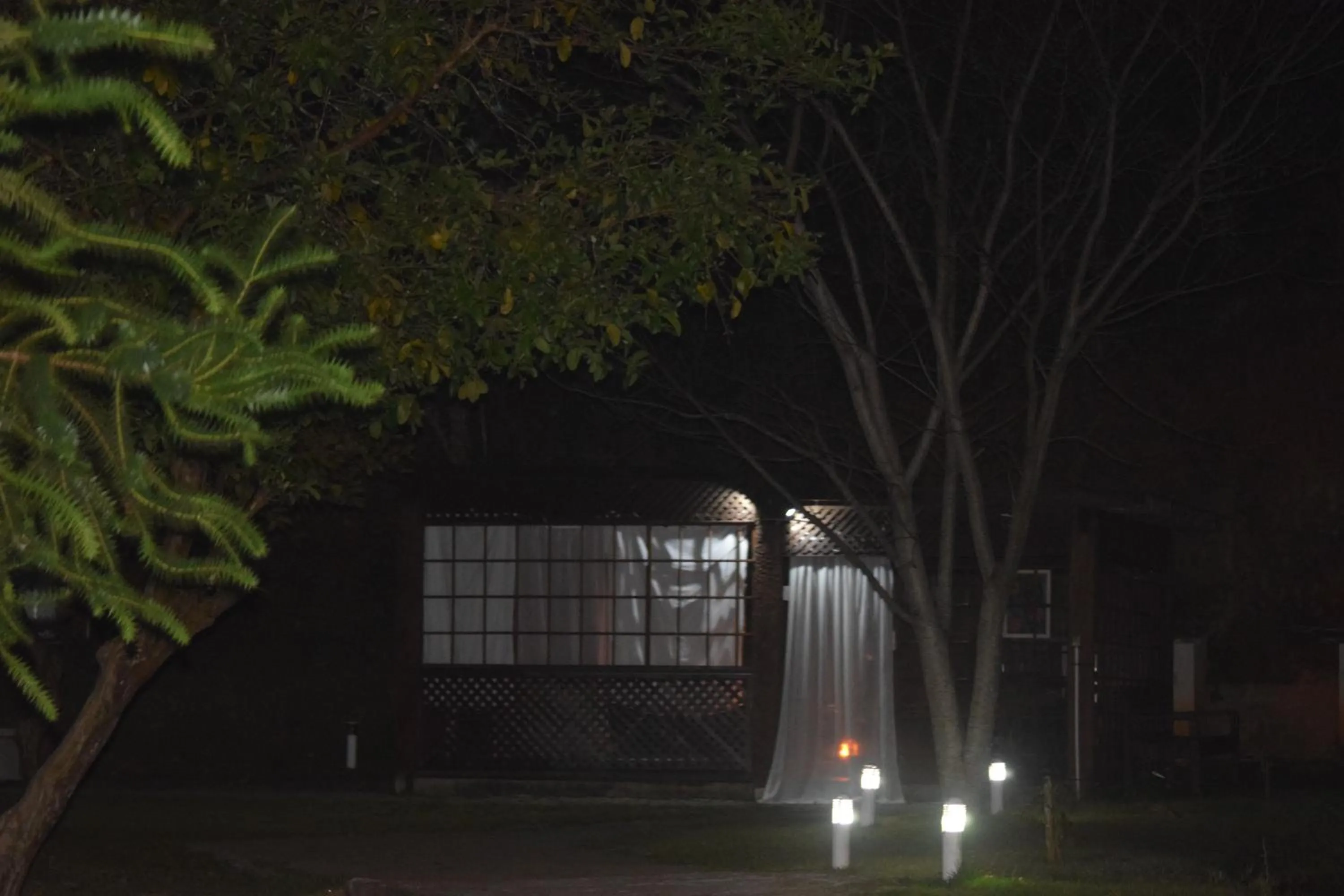 Night in Pousada Quinta dos Doges
