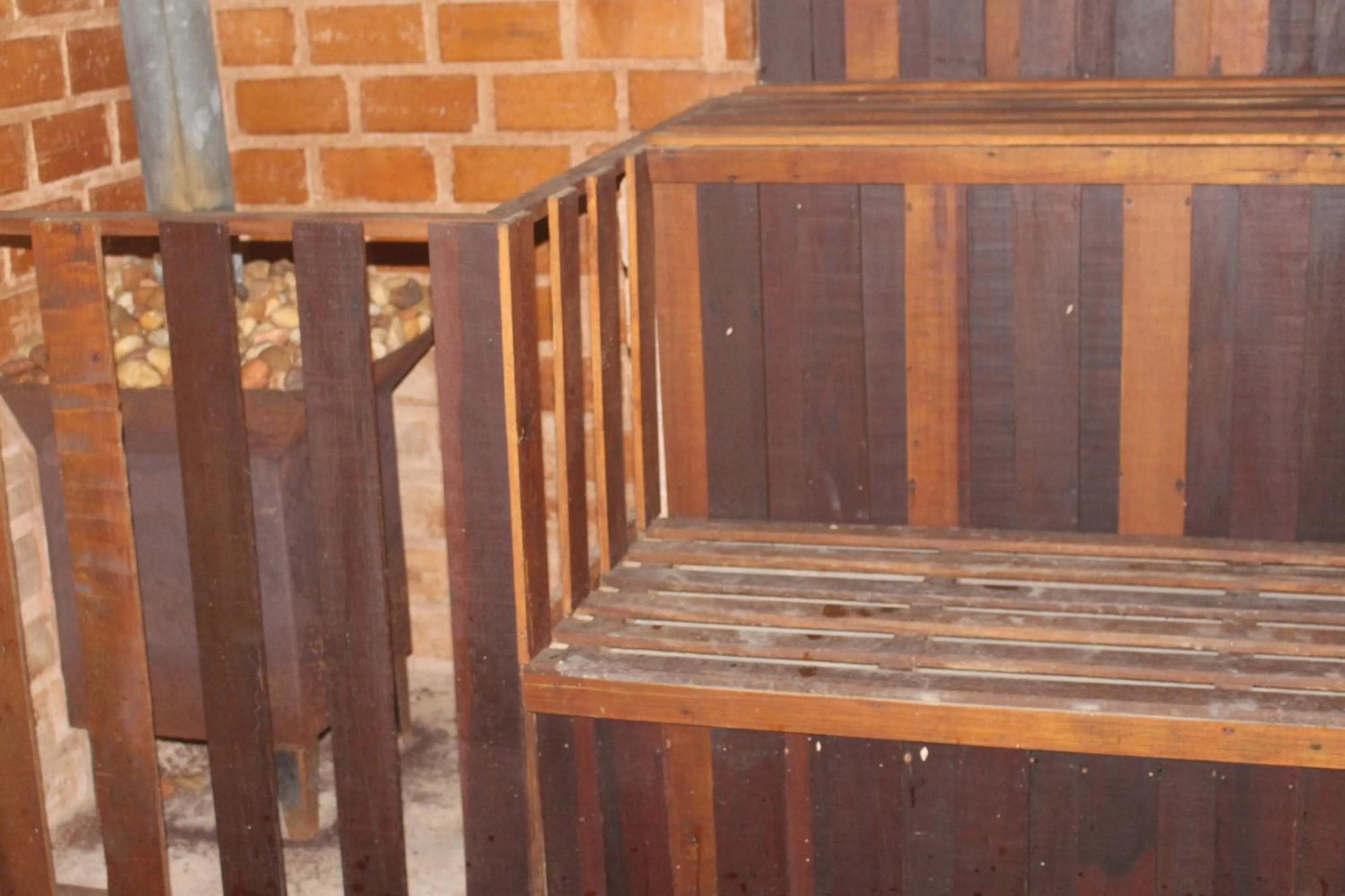 Sauna in Pousada Quinta dos Doges