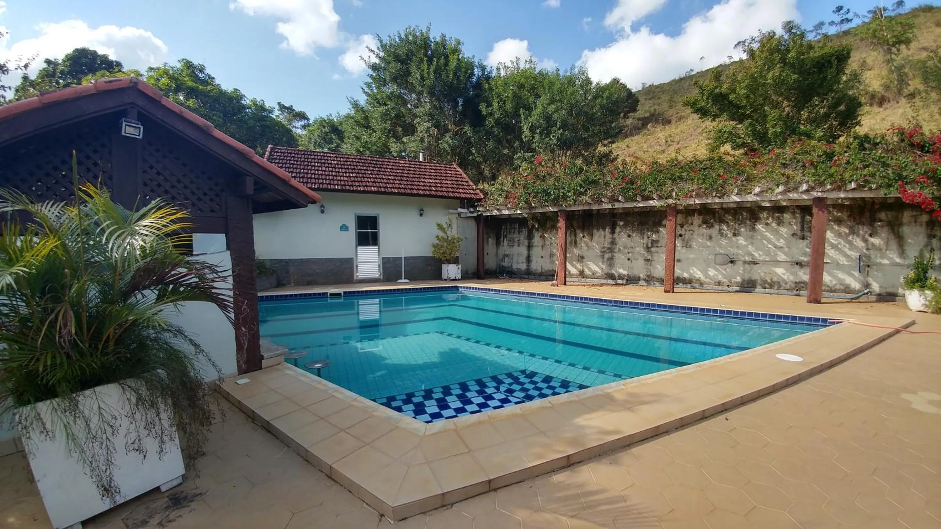 Property building in Pousada Quinta dos Doges