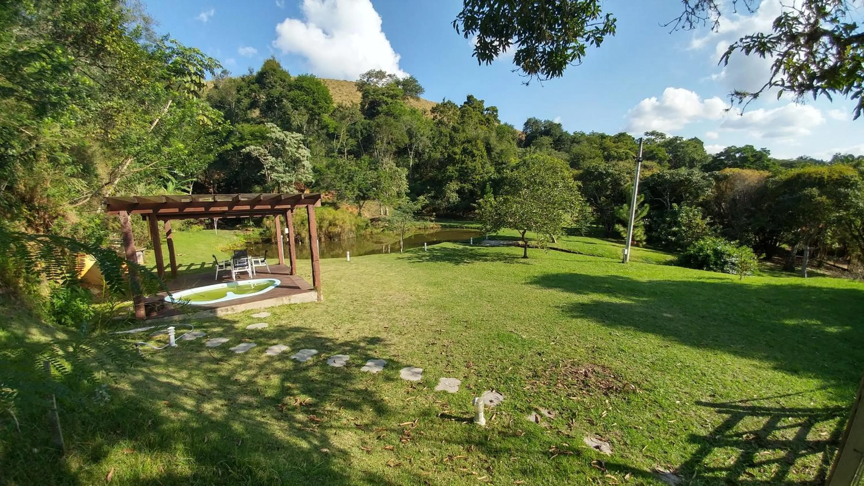 Property building in Pousada Quinta dos Doges