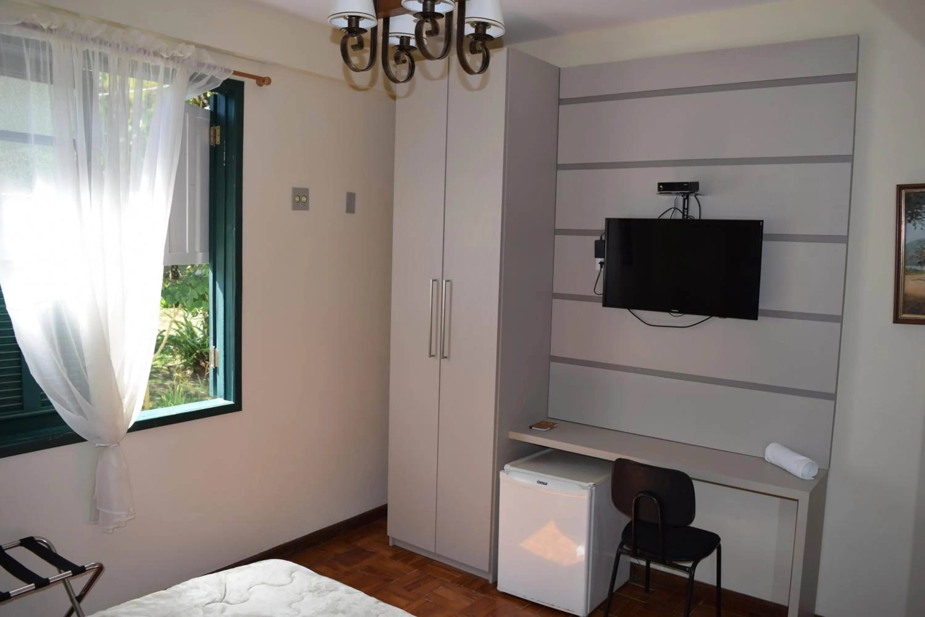 Photo of the whole room in Pousada Quinta dos Doges