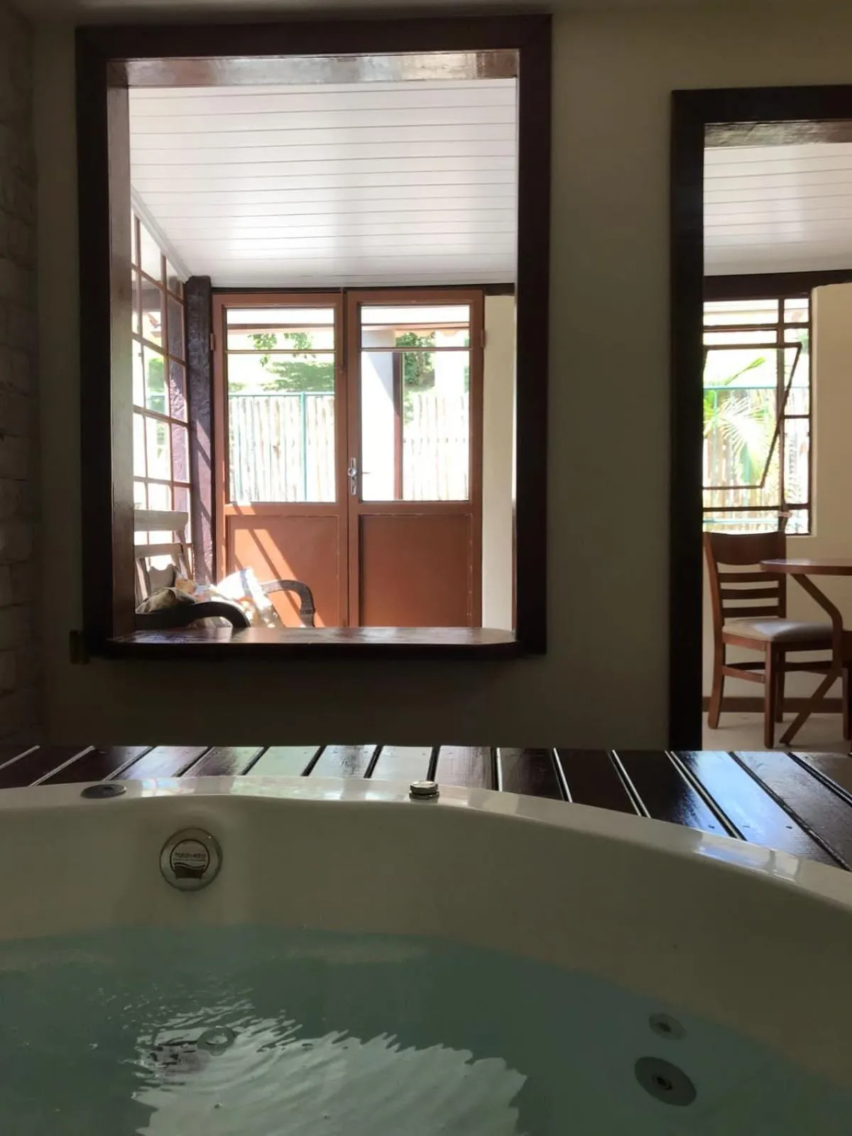 Bath in Pousada Quinta dos Doges
