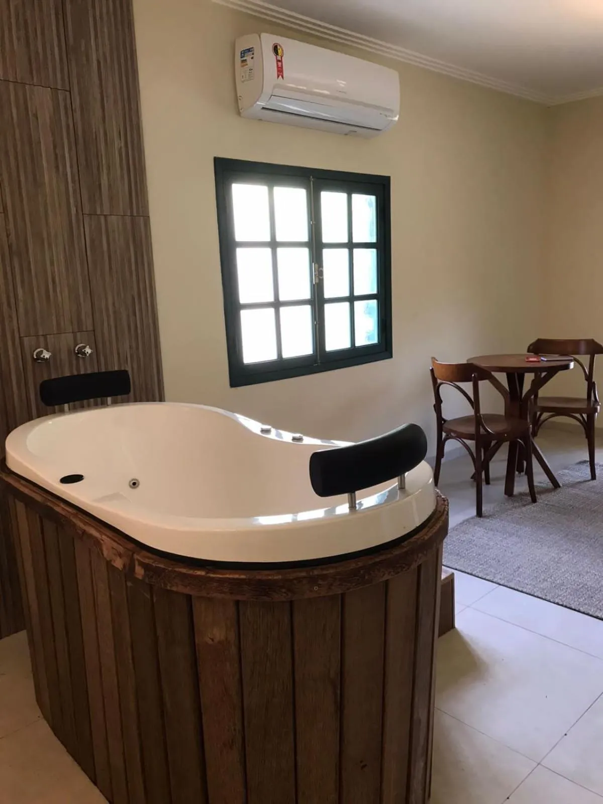 Bath in Pousada Quinta dos Doges