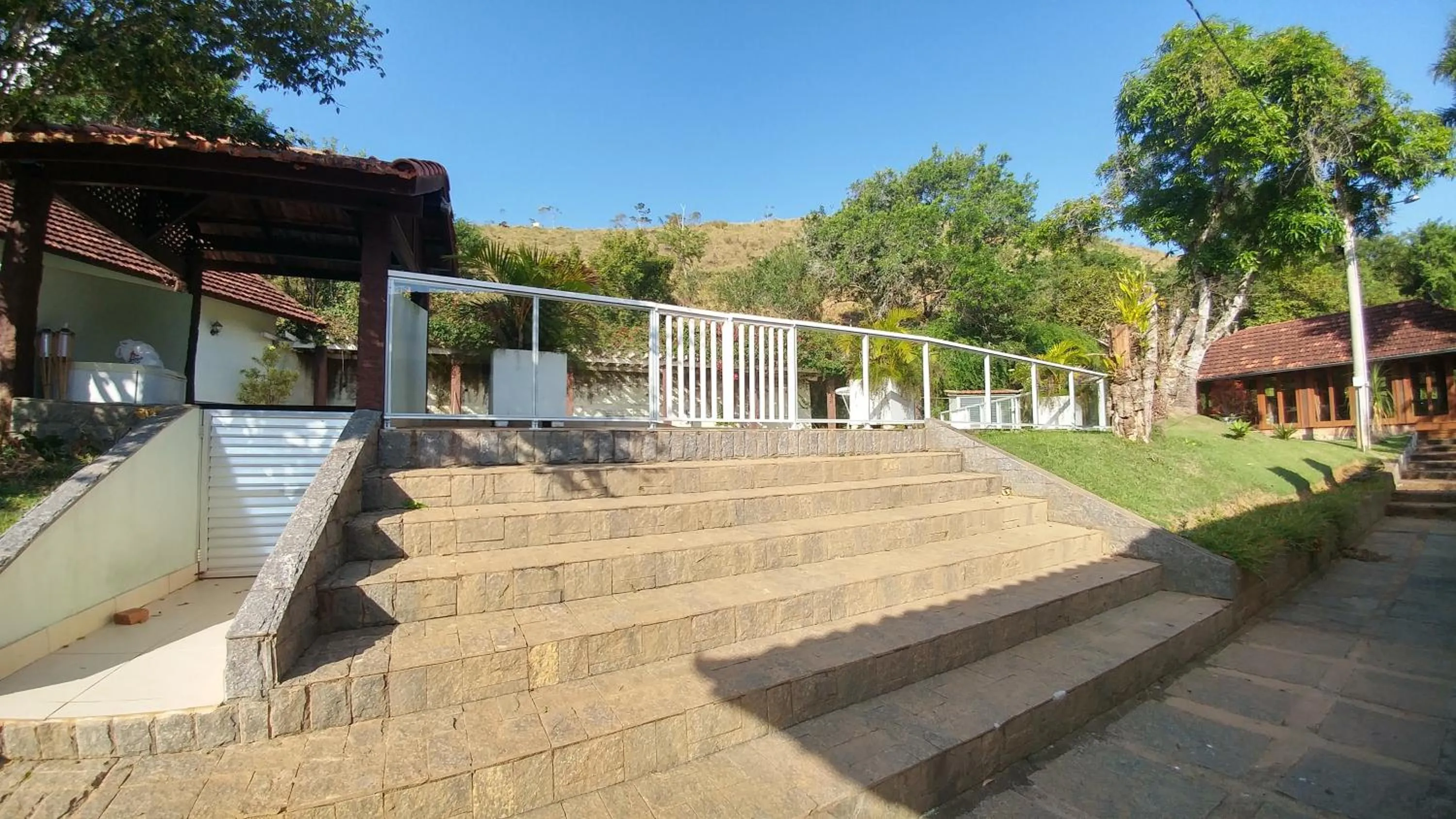 Property building in Pousada Quinta dos Doges