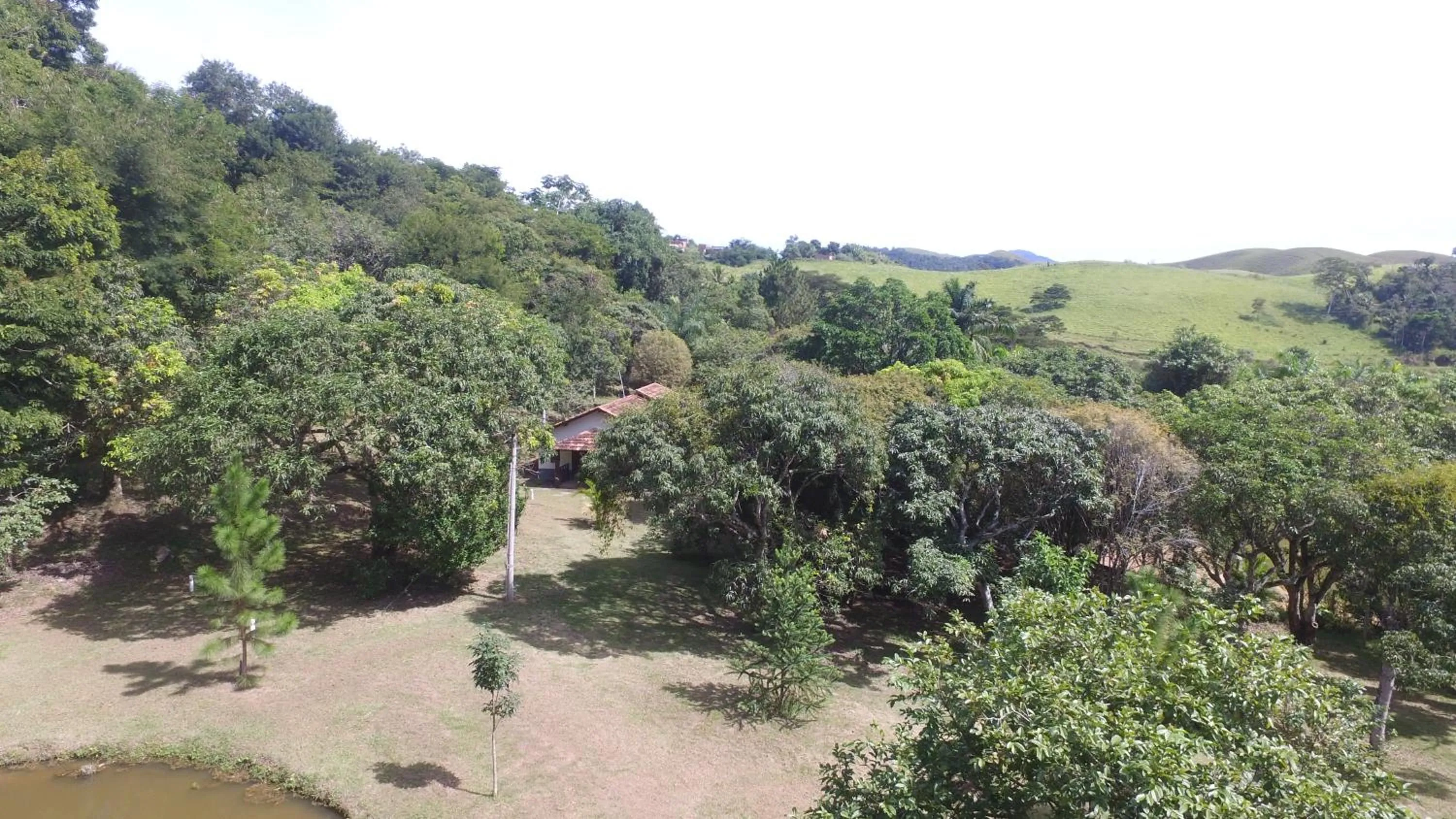 Landmark view in Pousada Quinta dos Doges