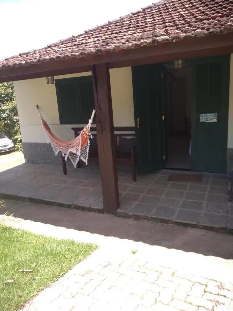 Patio in Pousada Quinta dos Doges
