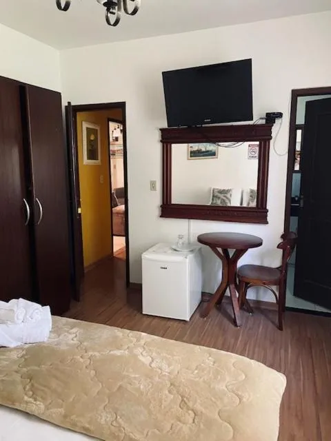 Bedroom in Pousada Quinta dos Doges