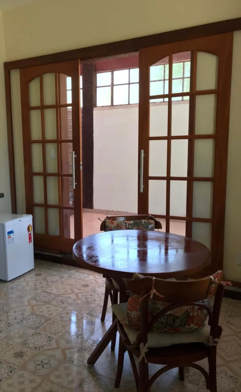 Kitchen or kitchenette in Pousada Quinta dos Doges