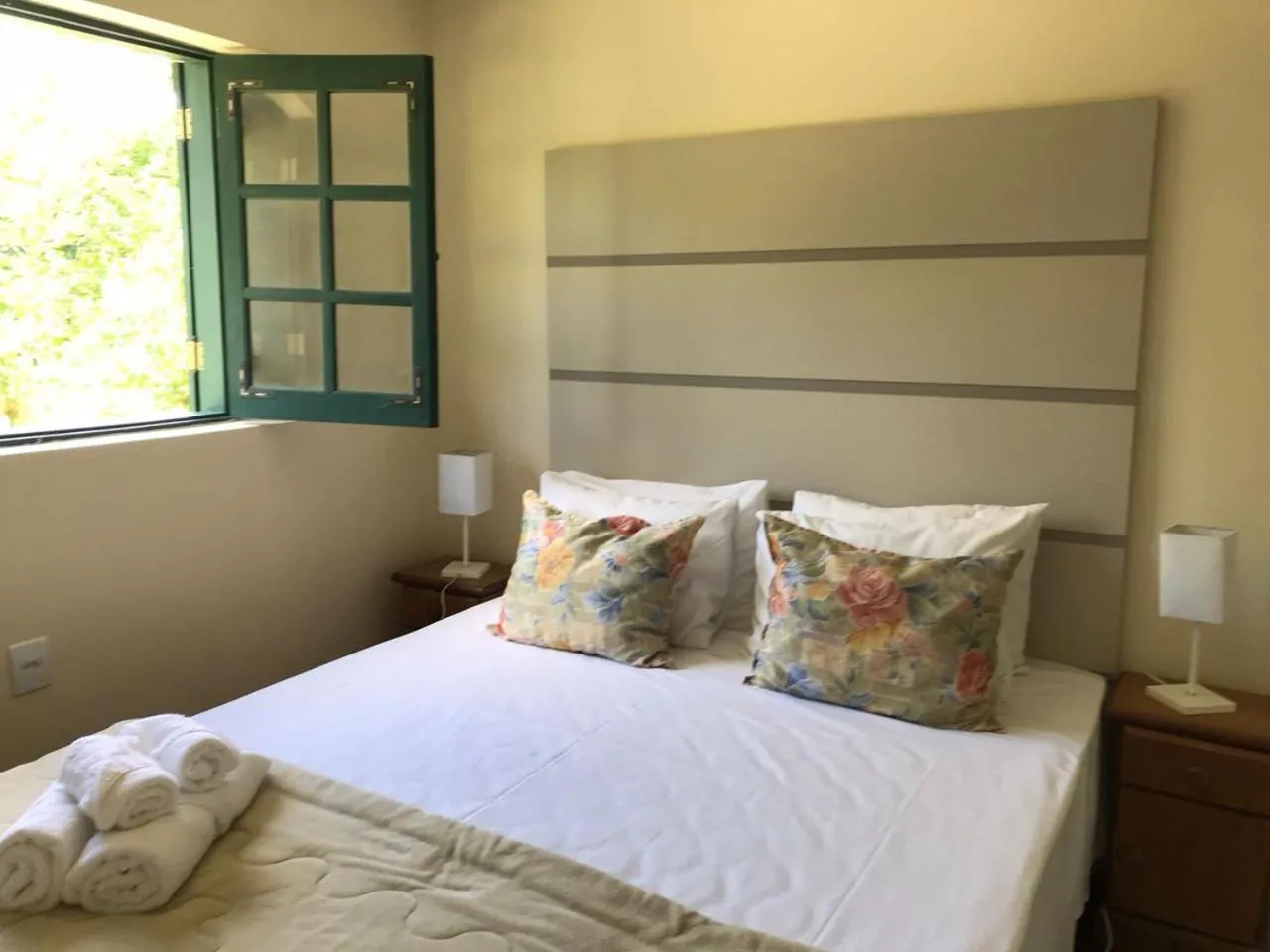 Bedroom in Pousada Quinta dos Doges