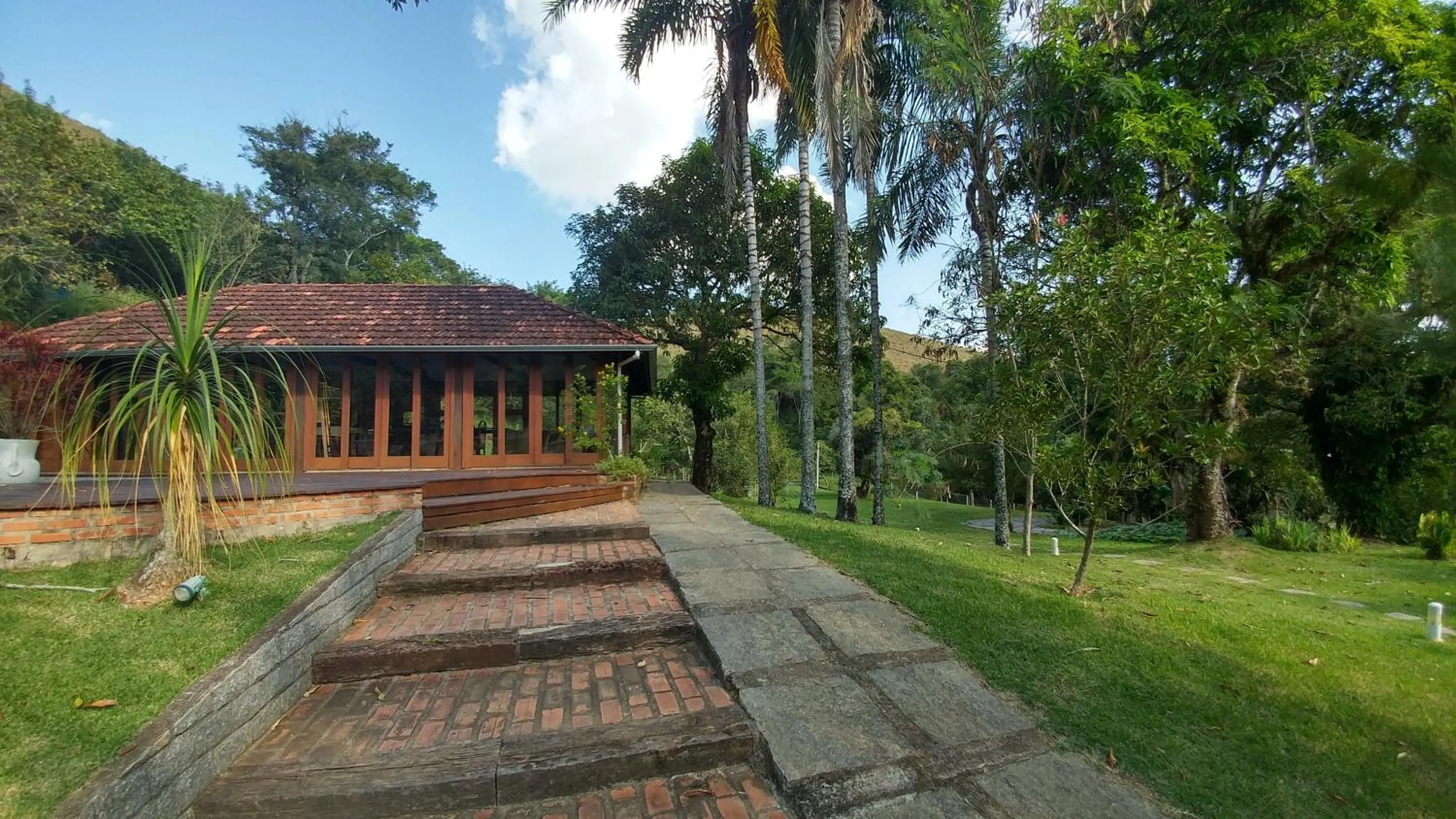 Property building in Pousada Quinta dos Doges