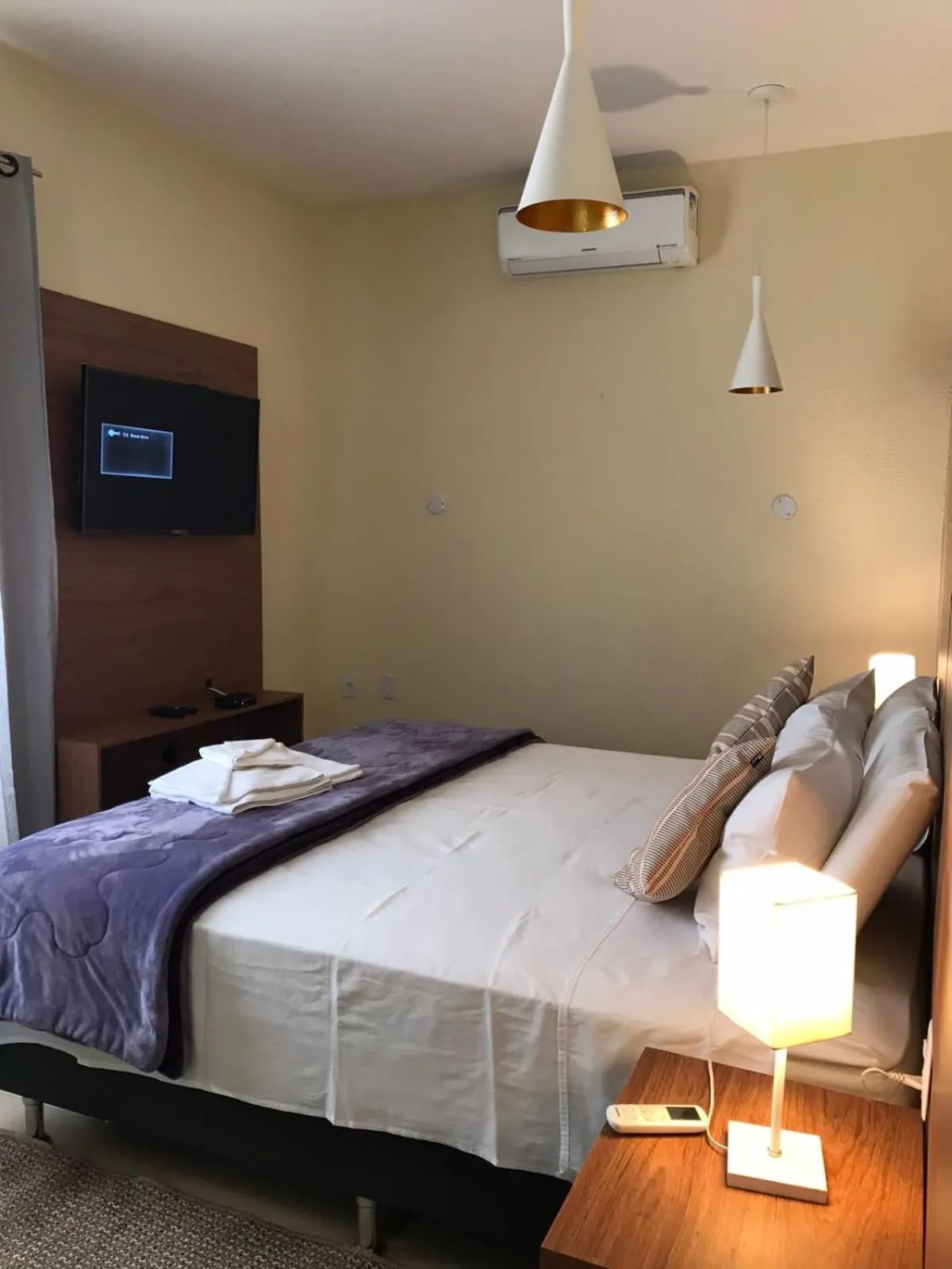 Photo of the whole room in Pousada Quinta dos Doges