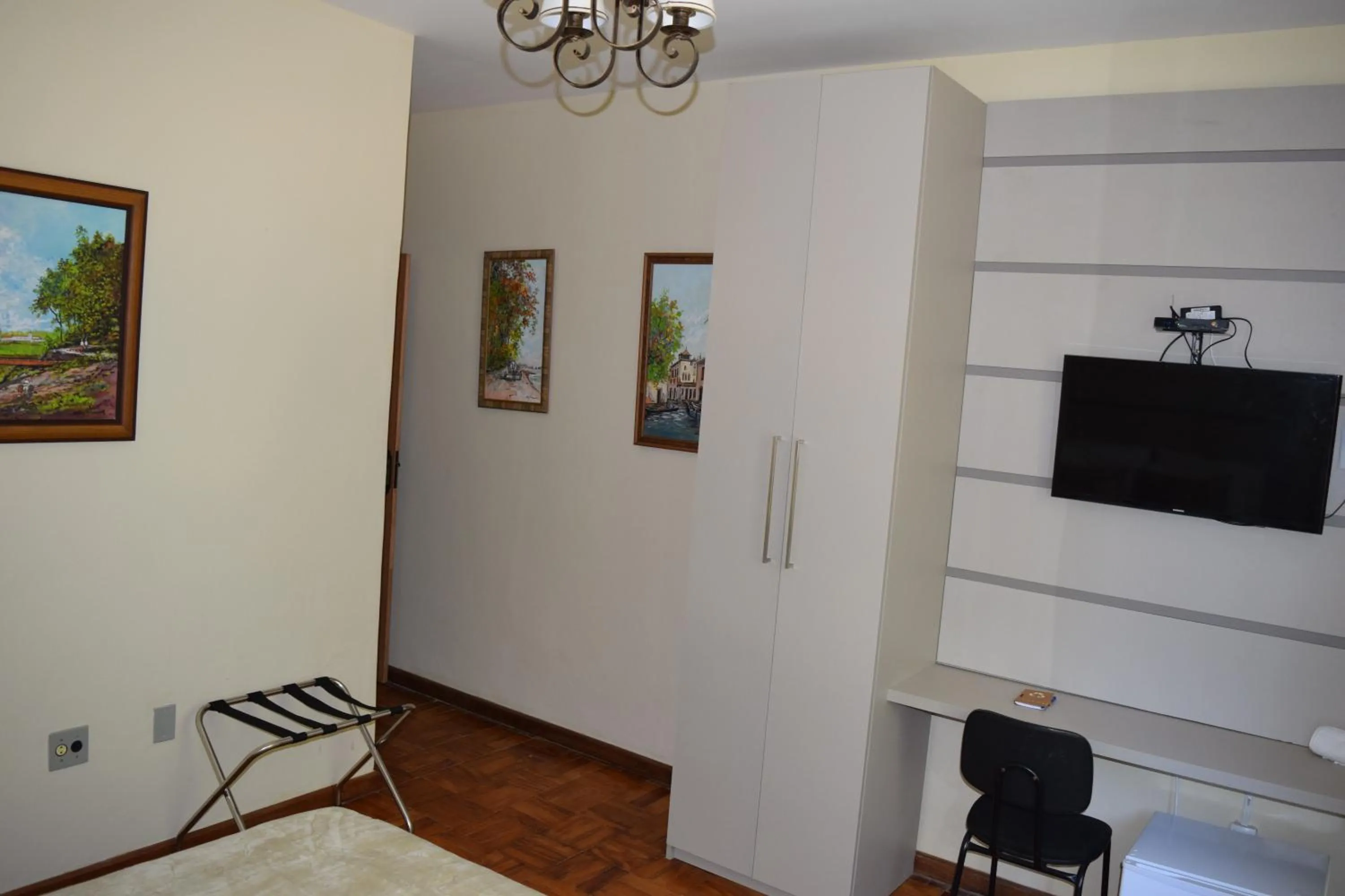 Photo of the whole room in Pousada Quinta dos Doges
