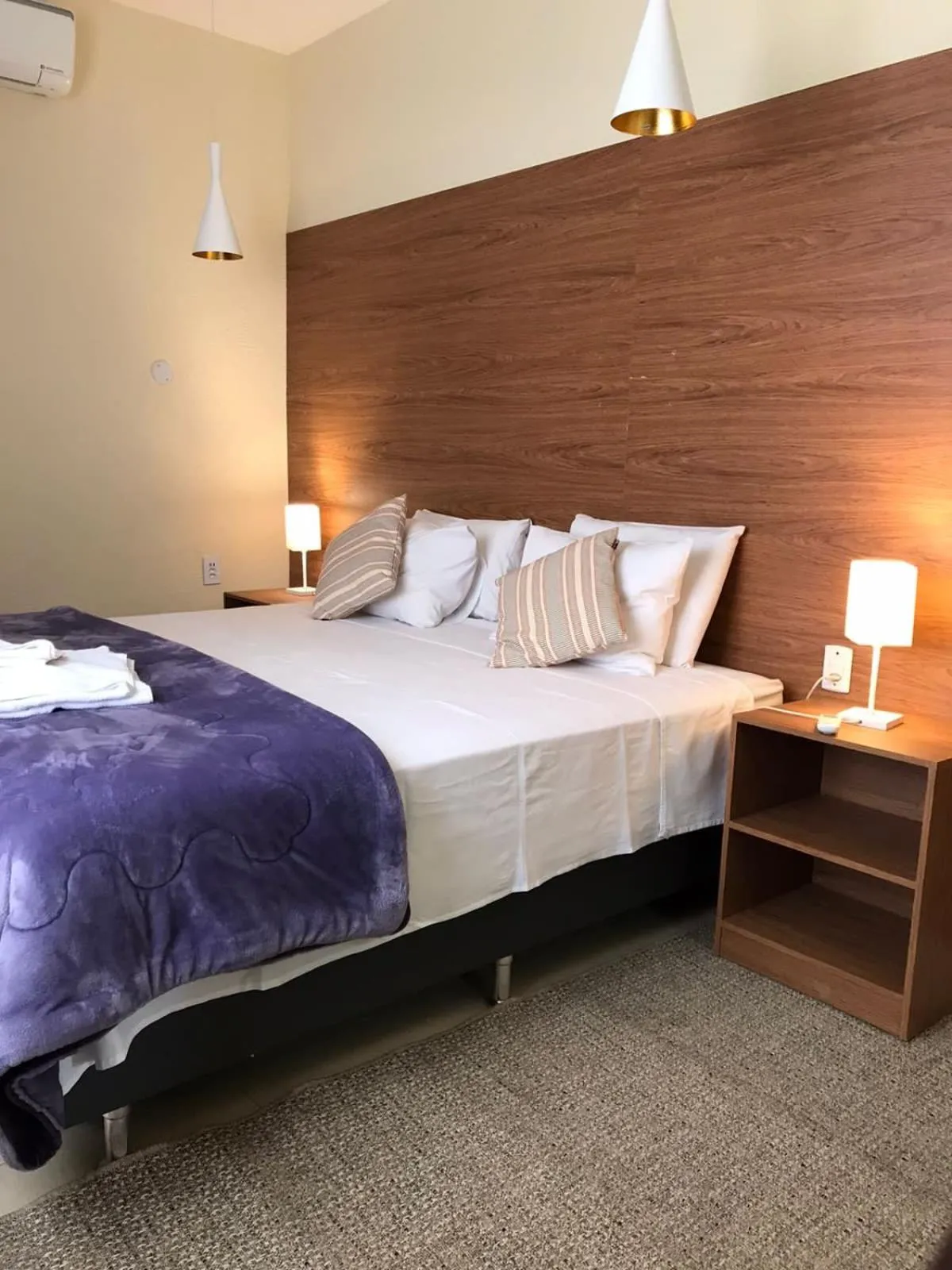 Bedroom in Pousada Quinta dos Doges