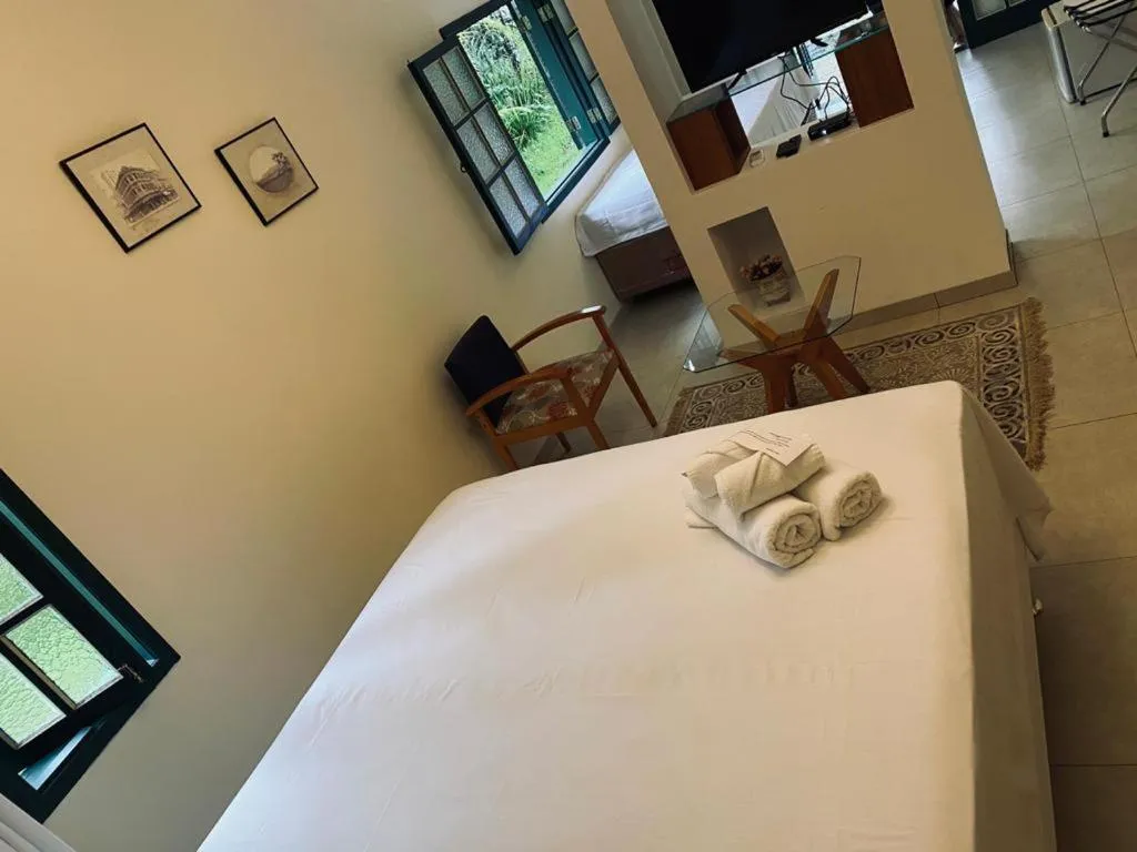 Photo of the whole room in Pousada Quinta dos Doges