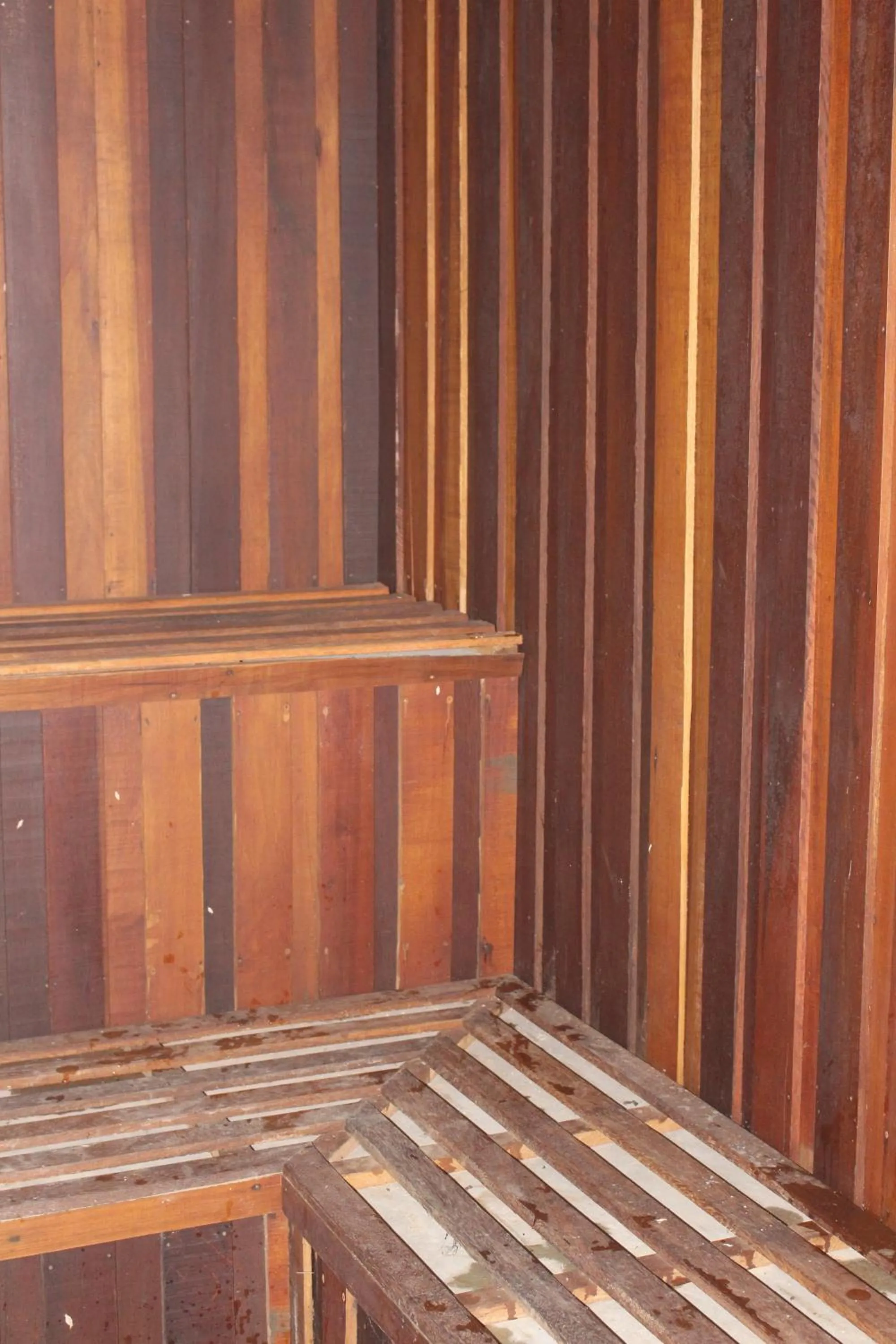 Sauna in Pousada Quinta dos Doges