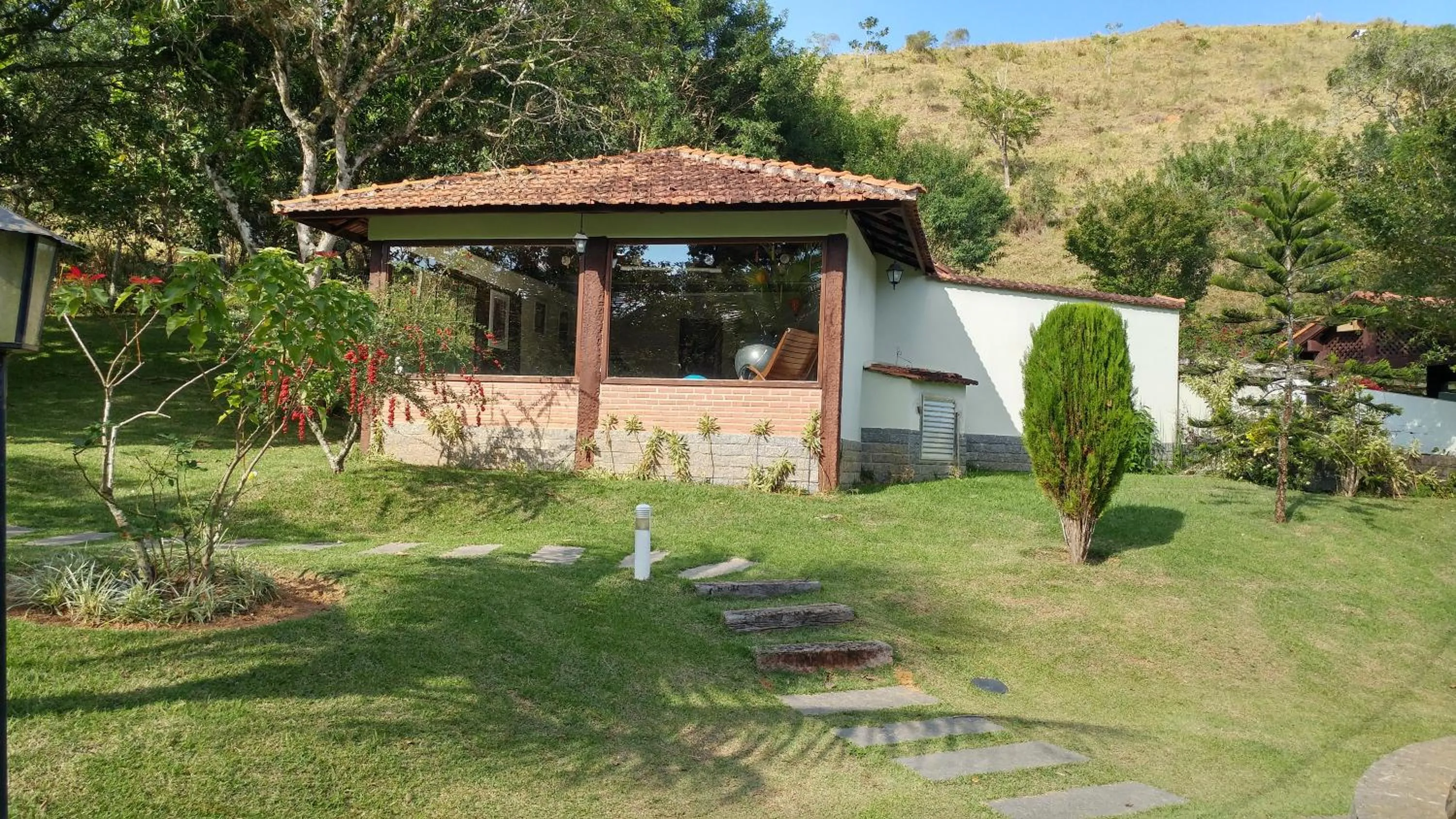 Property building in Pousada Quinta dos Doges