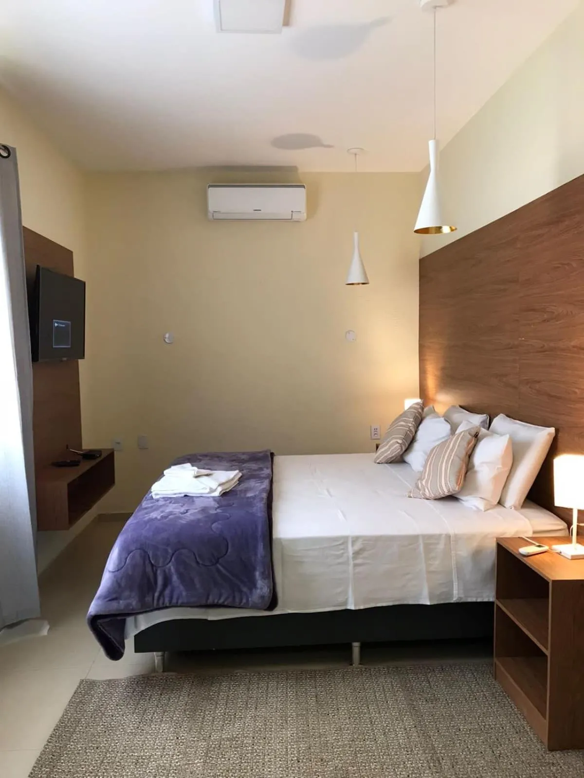 Photo of the whole room in Pousada Quinta dos Doges