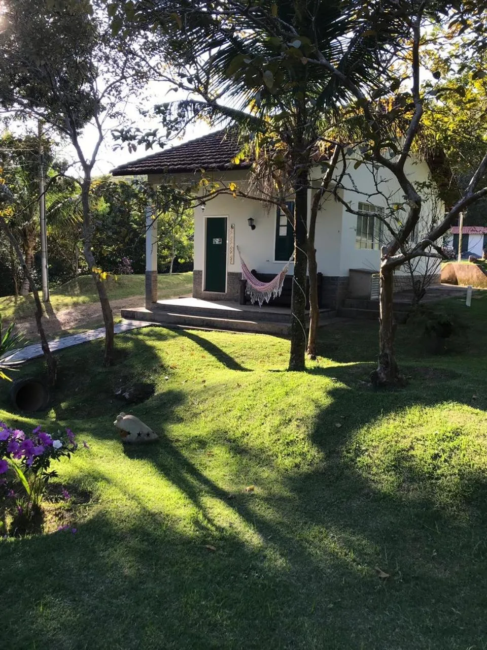 Property building in Pousada Quinta dos Doges