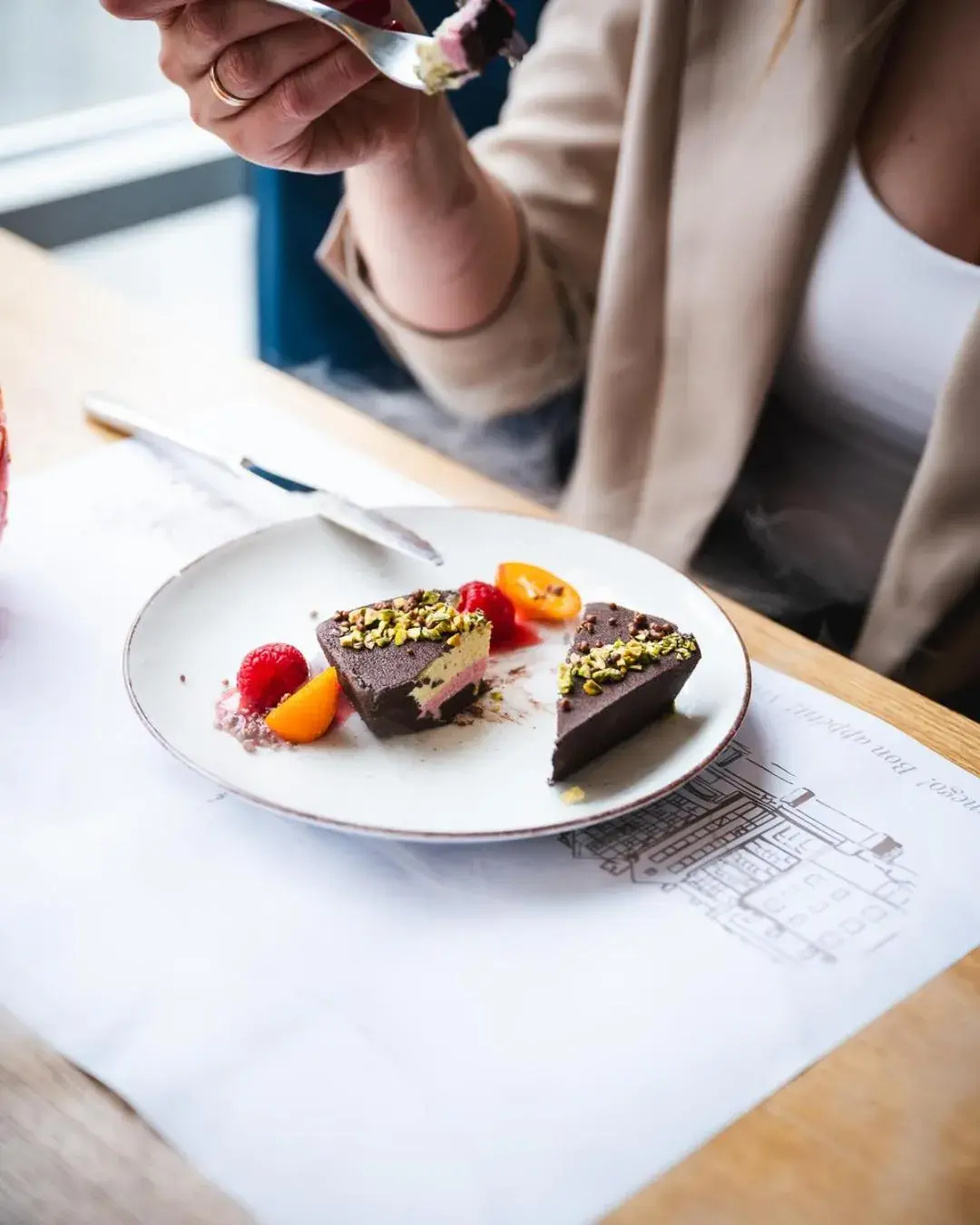 Food in Focus Hotel Premium Elbląg Food in Focus Hotel Premium Elbląg