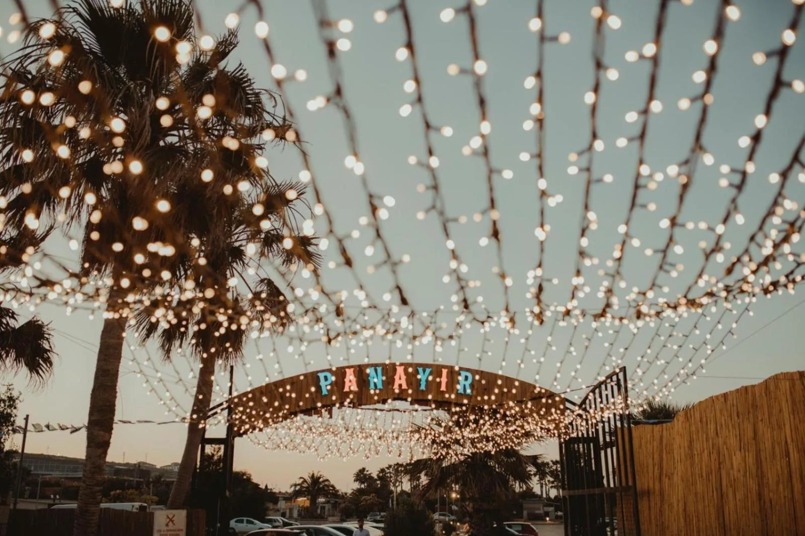 Restaurant/places to eat in Kairaba Alacati Beach Resort