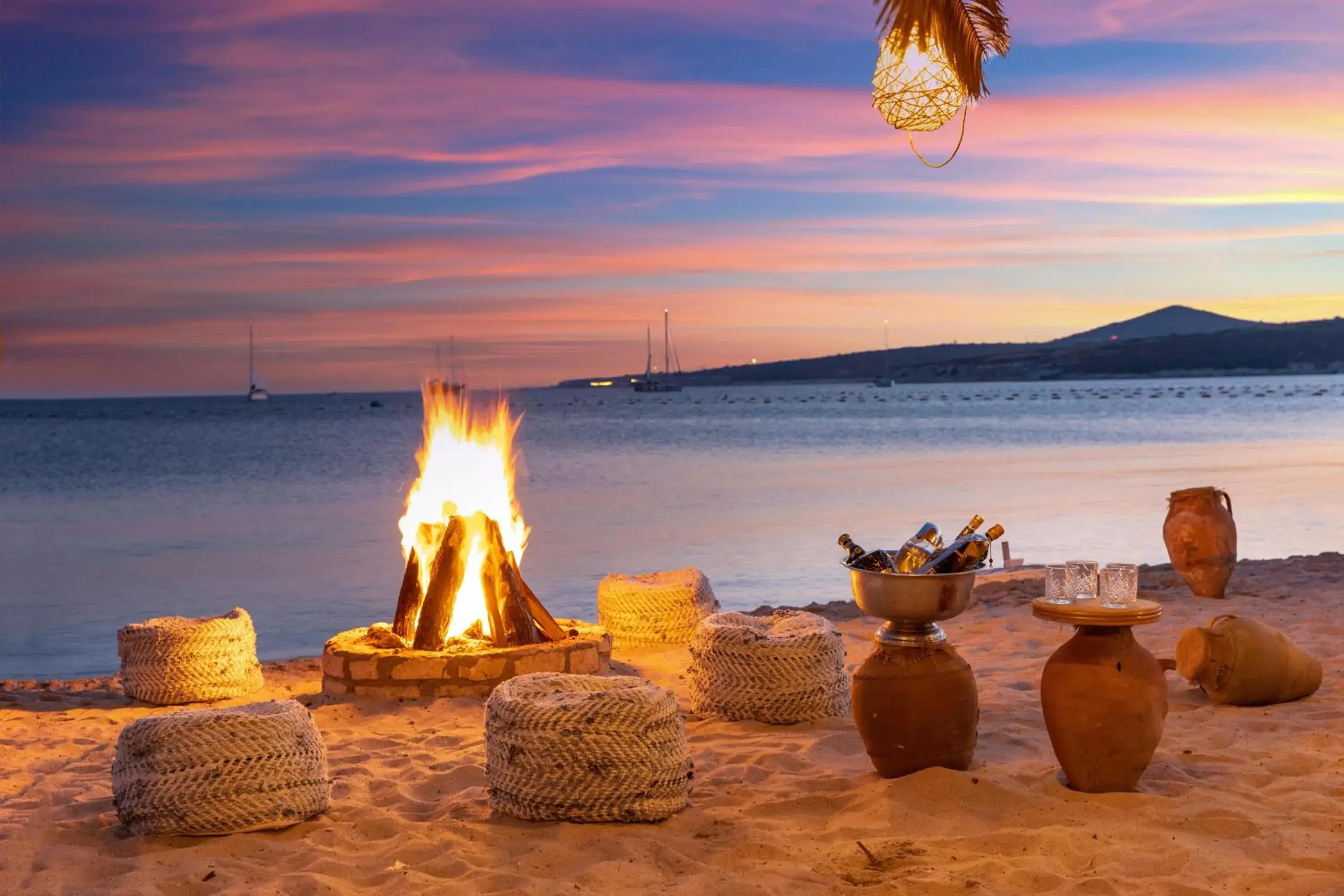 Beach in Kairaba Alacati Beach Resort