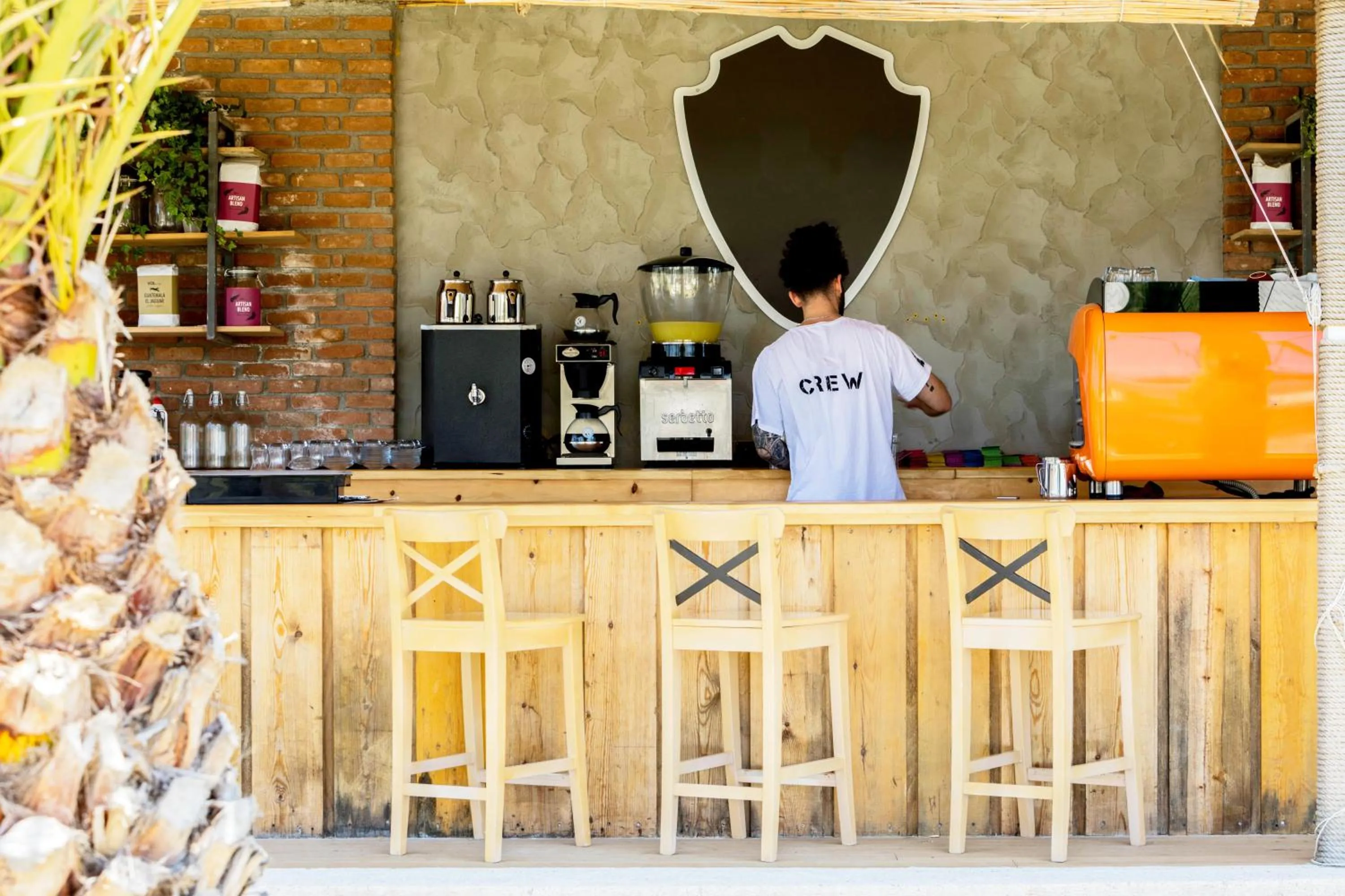 Lounge or bar in Kairaba Alacati Beach Resort