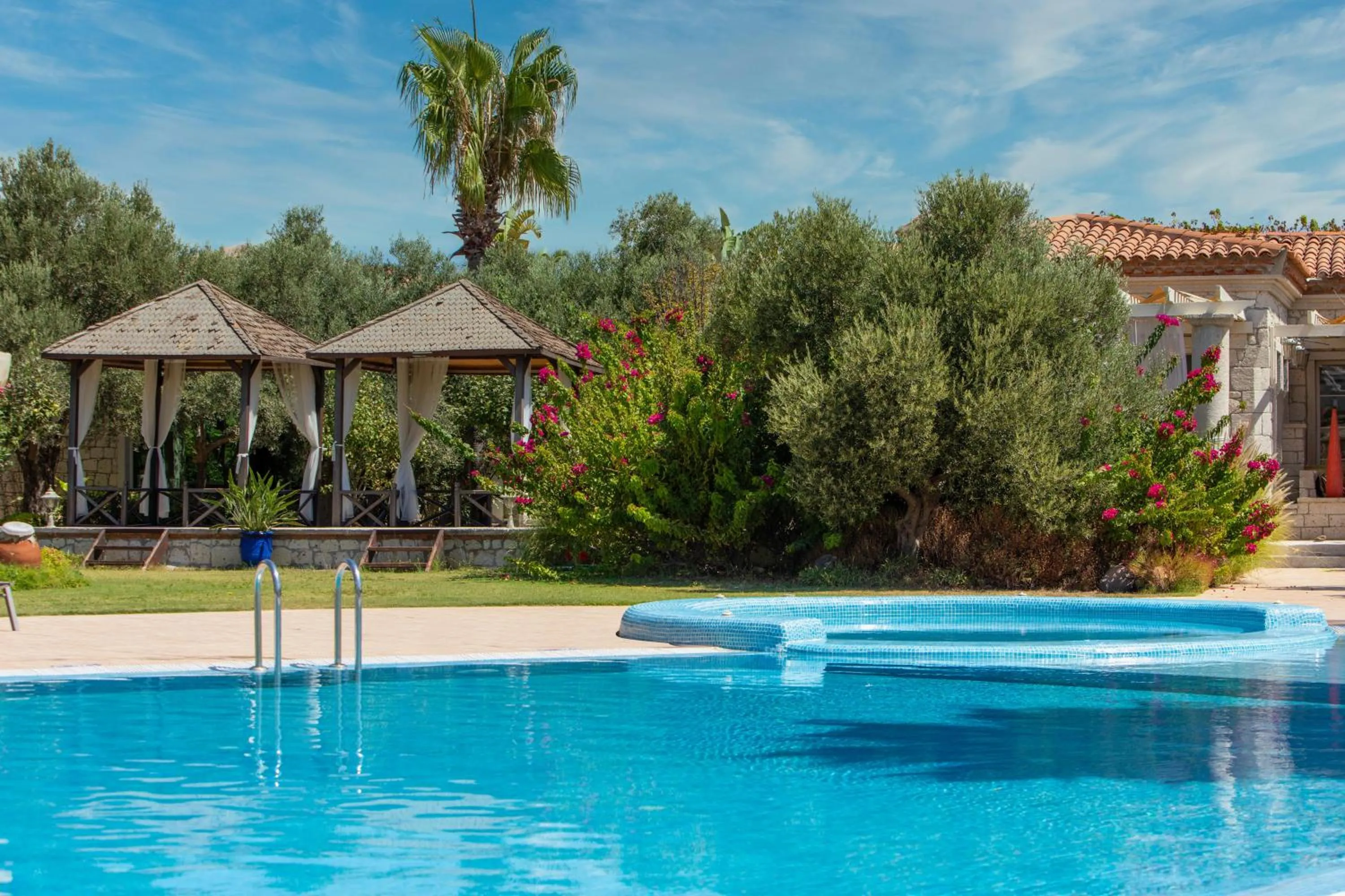 Swimming Pool in Kairaba Alacati Beach Resort