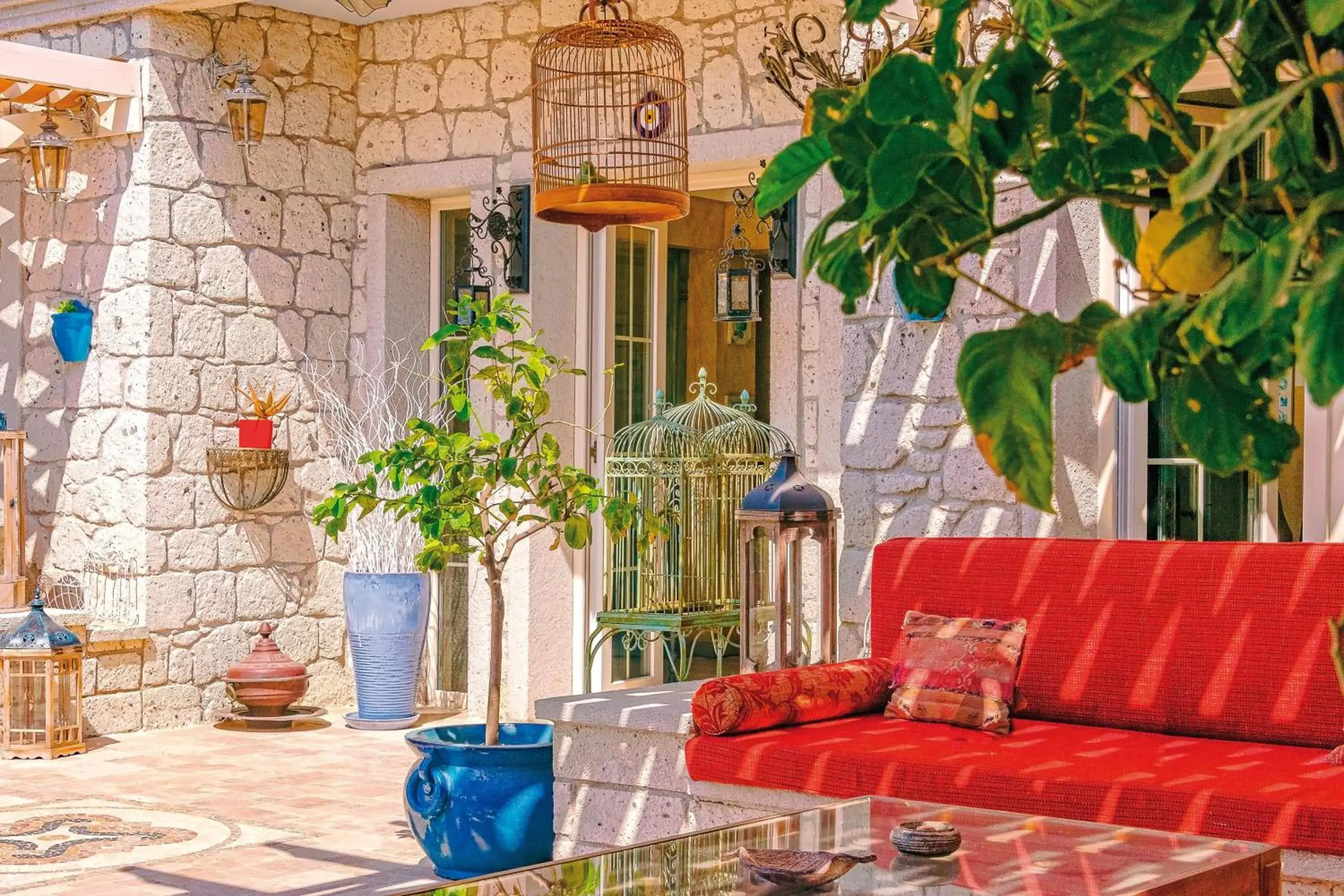 Lobby or reception, Seating Area in Kairaba Alacati Beach Resort