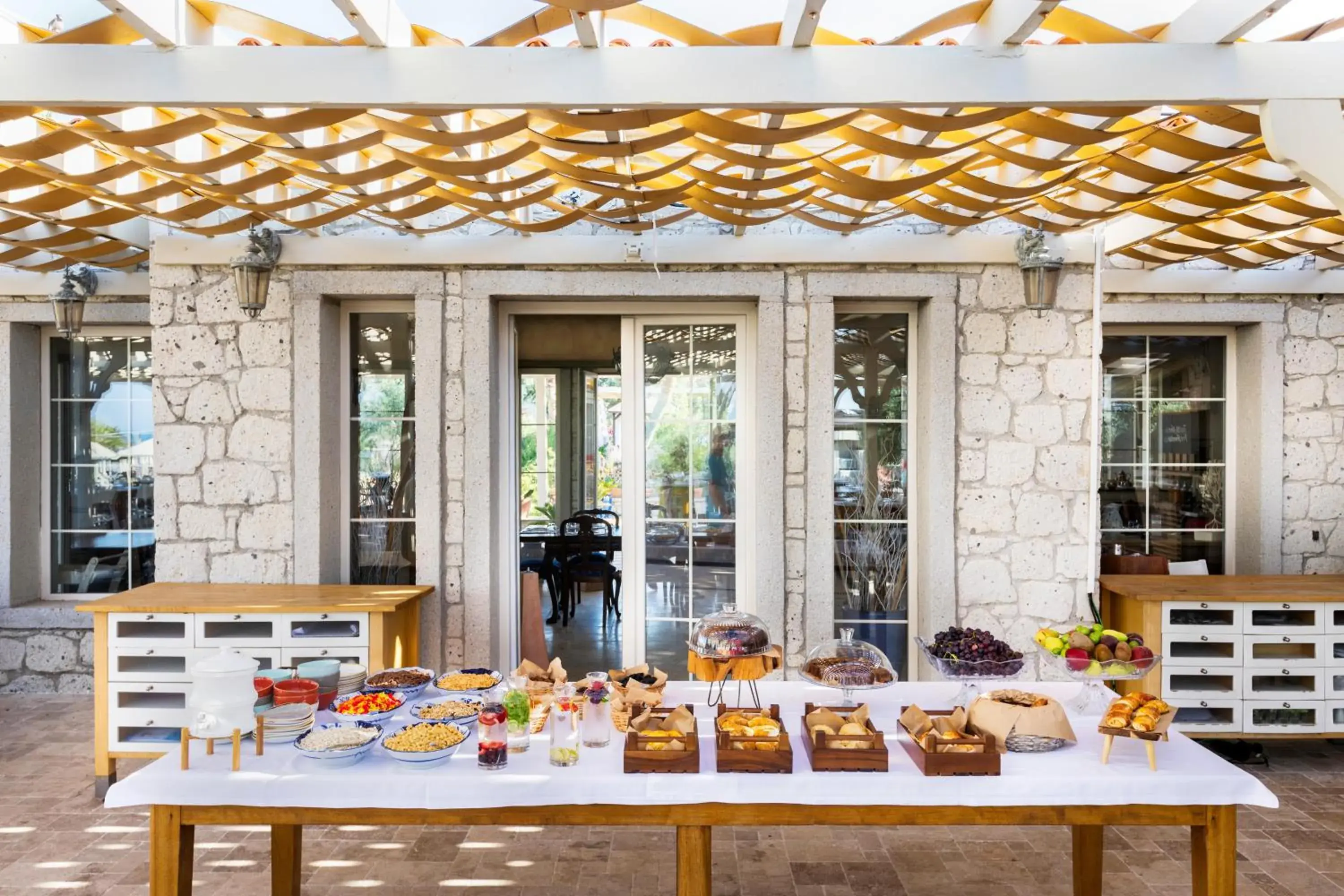 Restaurant/places to eat in Kairaba Alacati Beach Resort