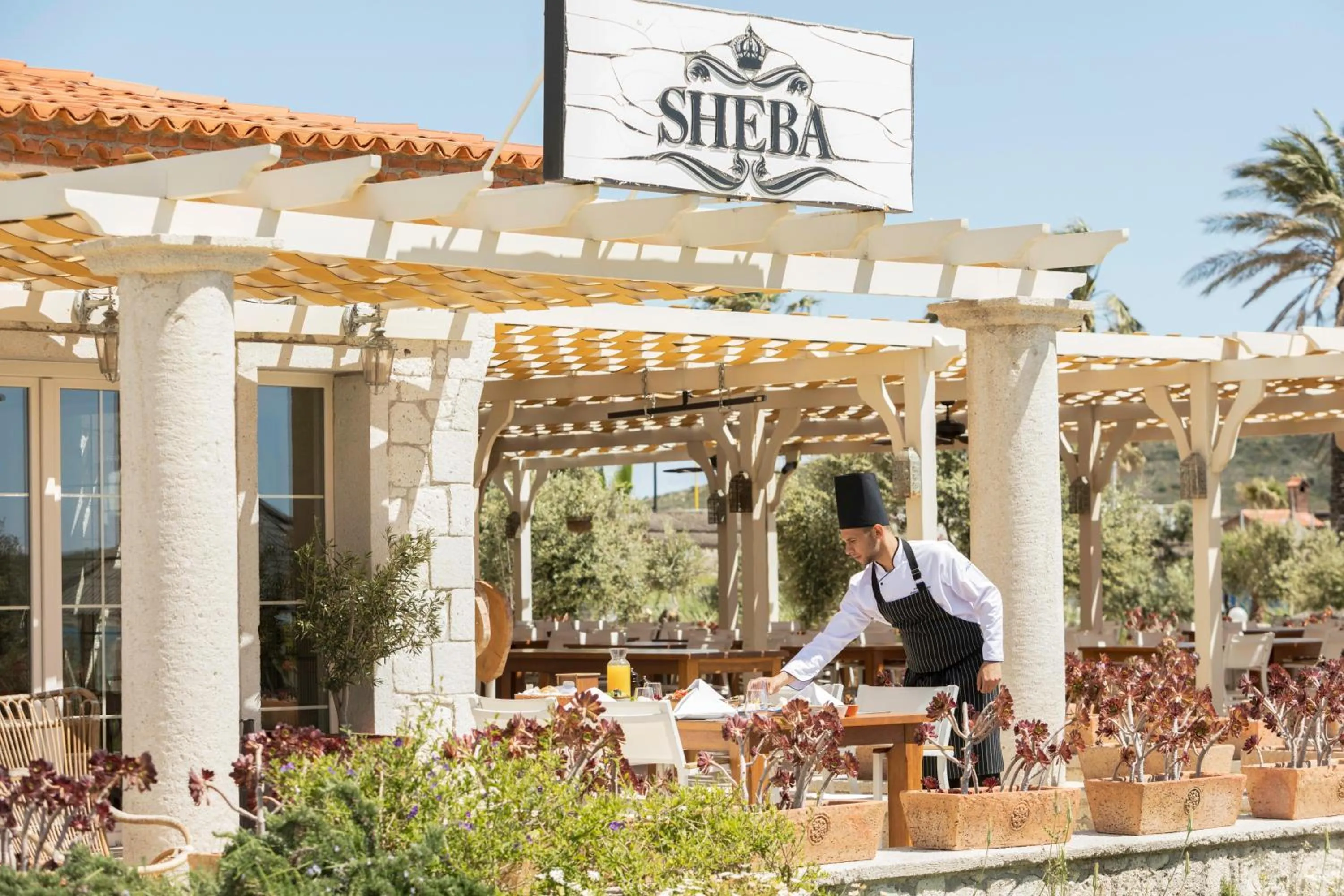 Restaurant/places to eat in Kairaba Alacati Beach Resort