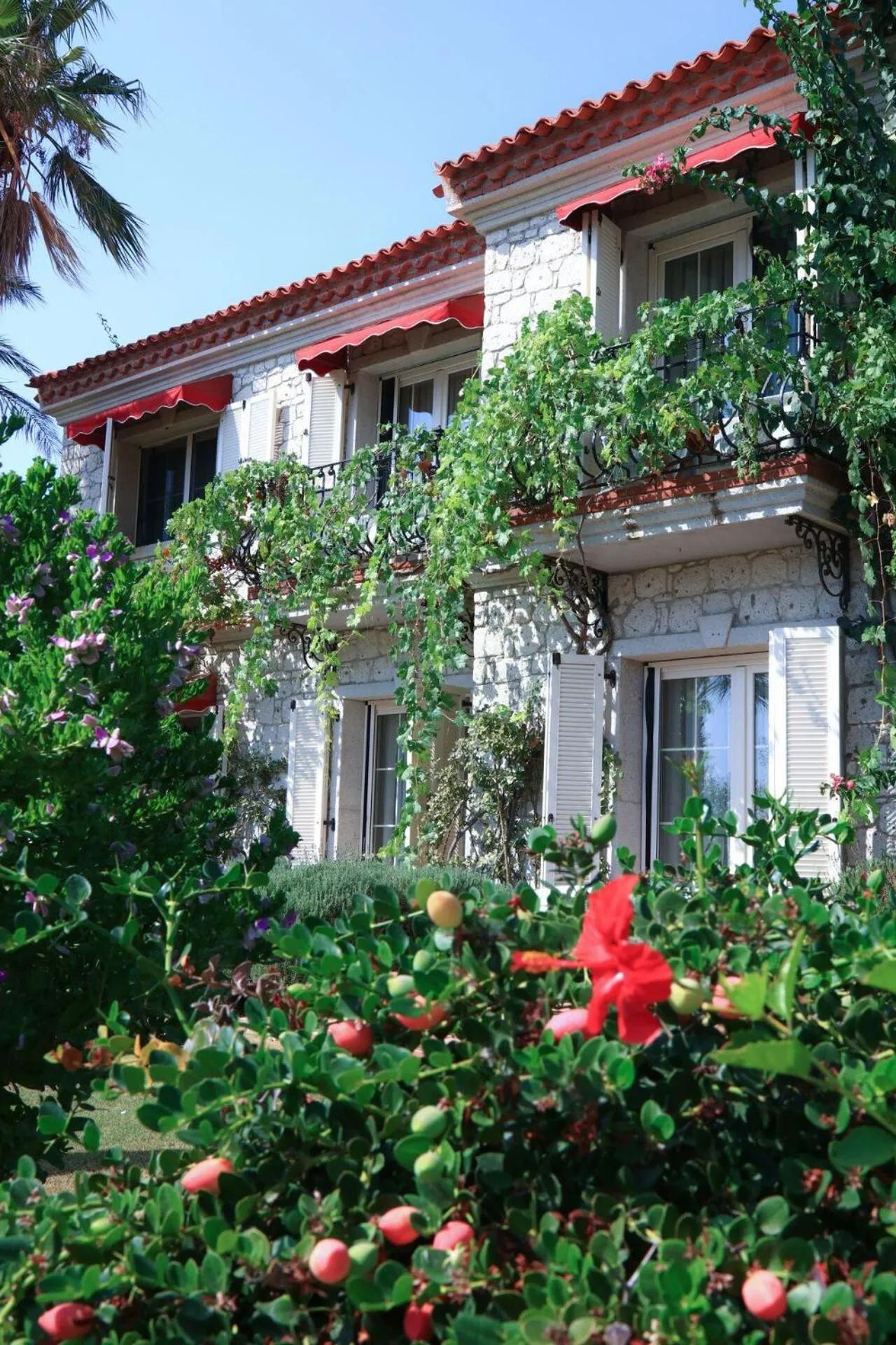 Property Building in Kairaba Alacati Beach Resort