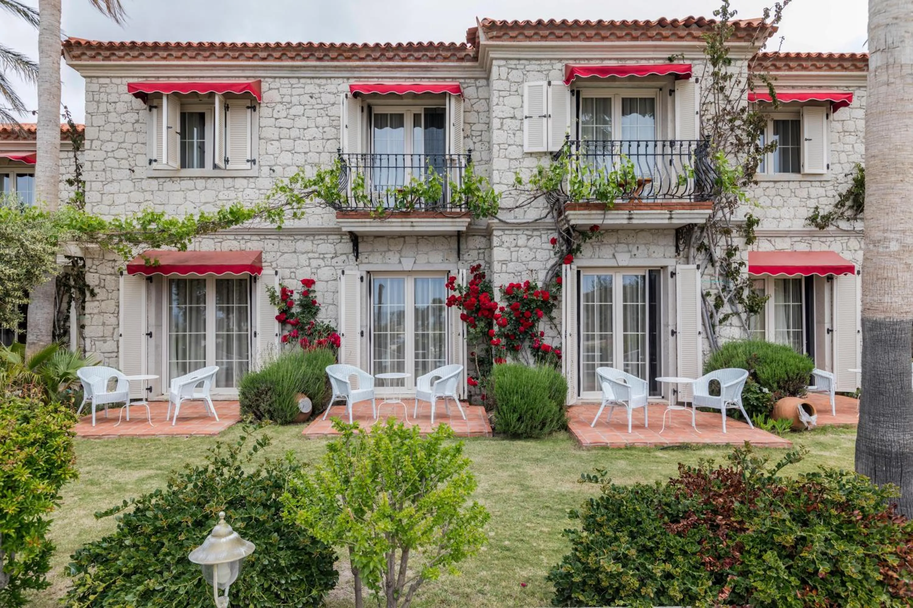 Property Building in Kairaba Alacati Beach Resort