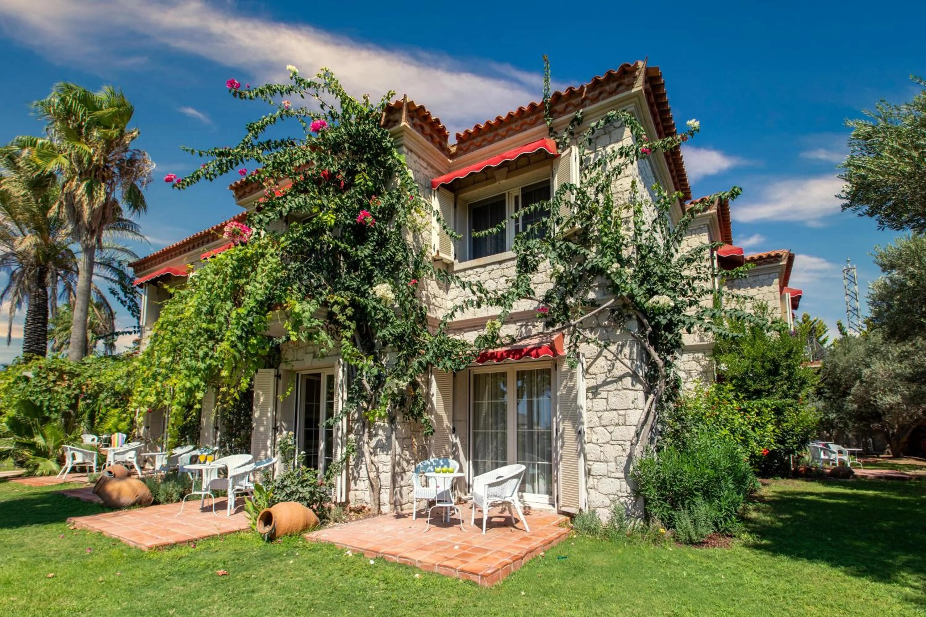 Photo of the whole room, Property Building in Kairaba Alacati Beach Resort