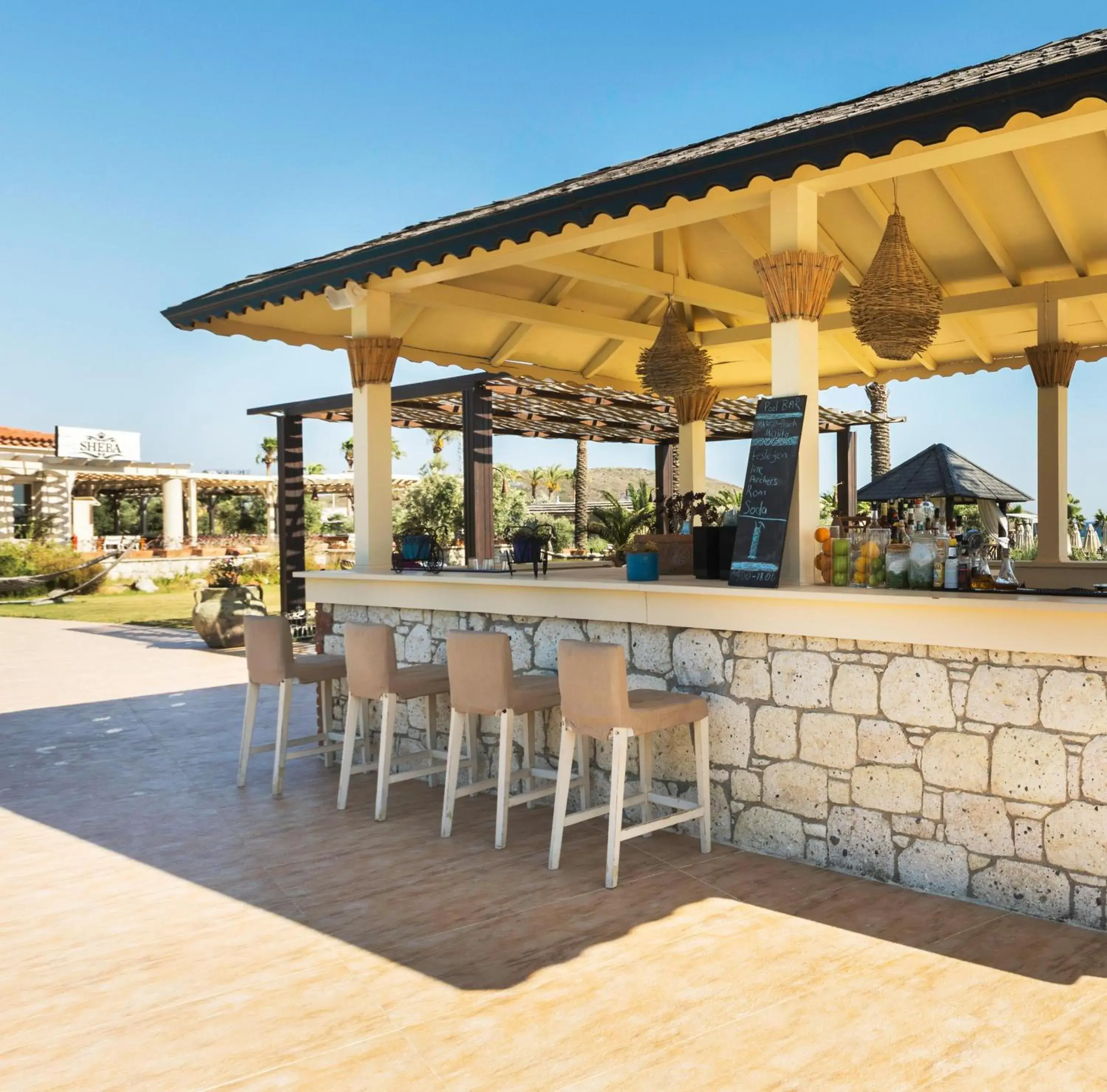 Lounge or bar, Lounge/Bar in Kairaba Alacati Beach Resort