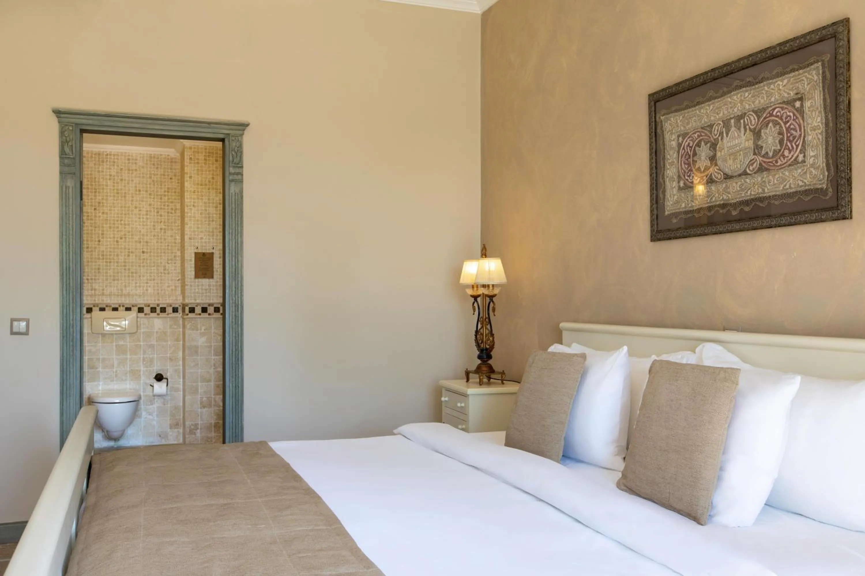 Photo of the whole room in Kairaba Alacati Beach Resort