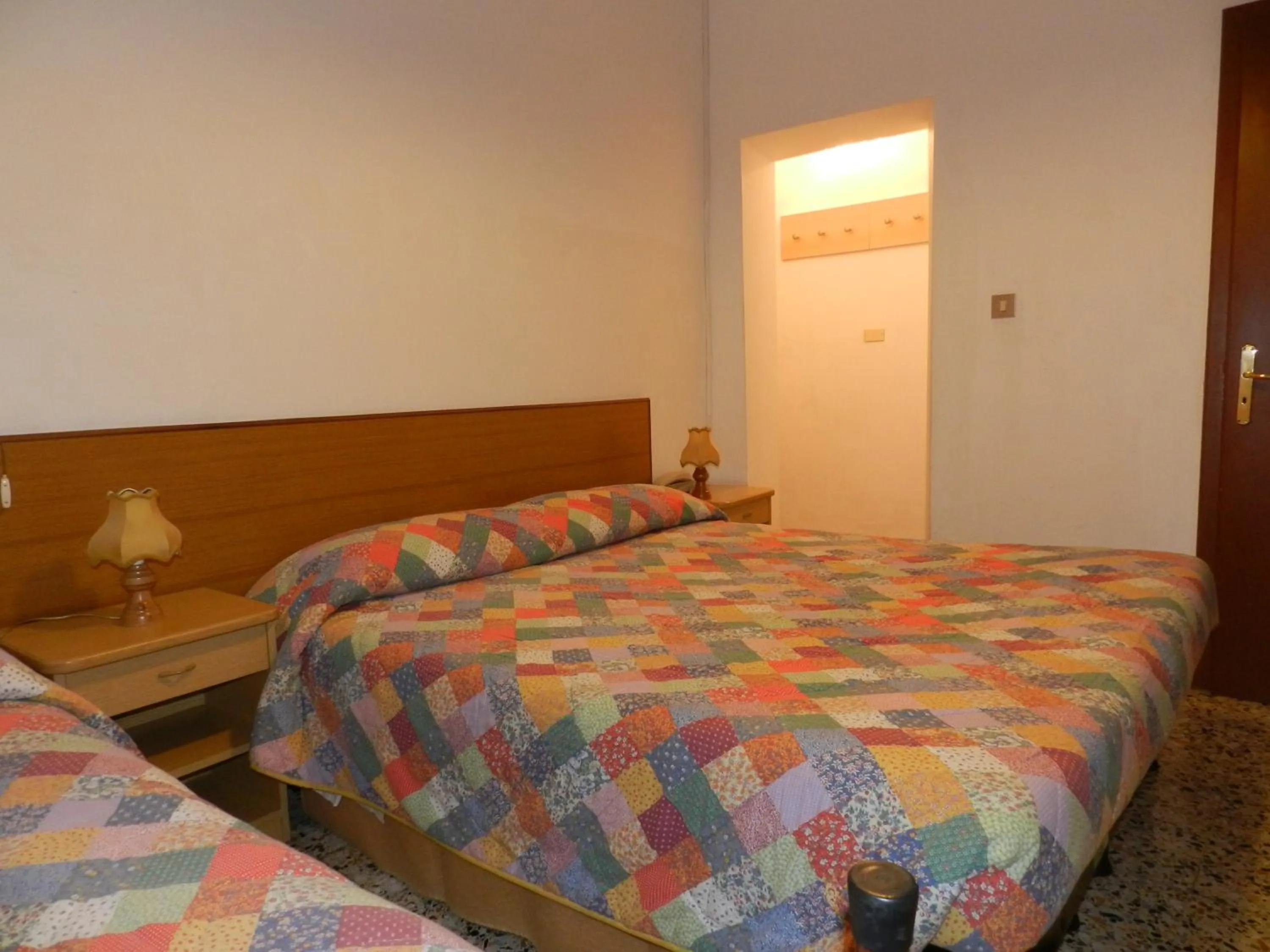 Photo of the whole room in Albergo Ristorante Villa Svizzera