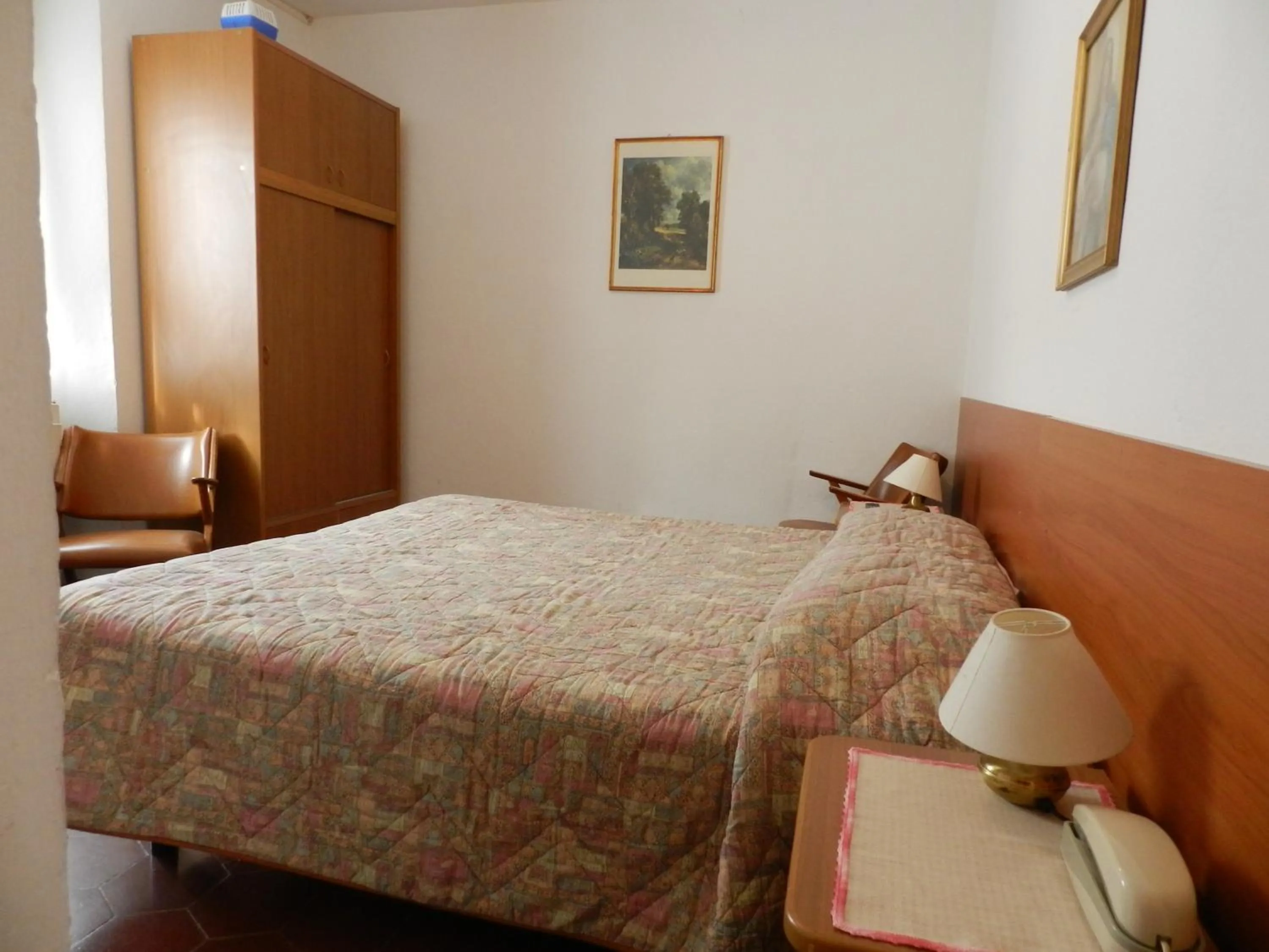 Bed in Albergo Ristorante Villa Svizzera